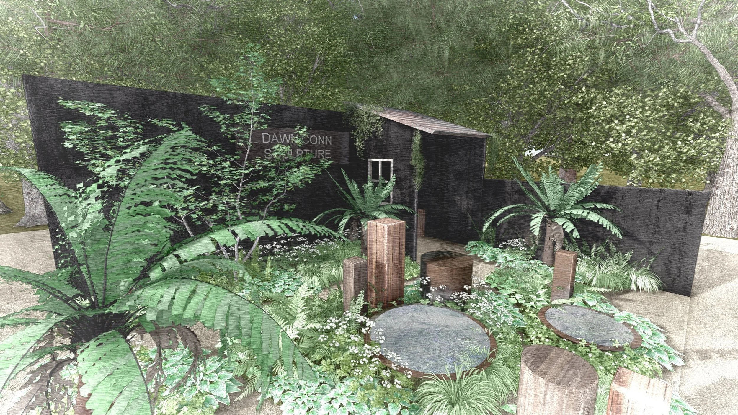 RHS Chelsea Flower Show, London, UK