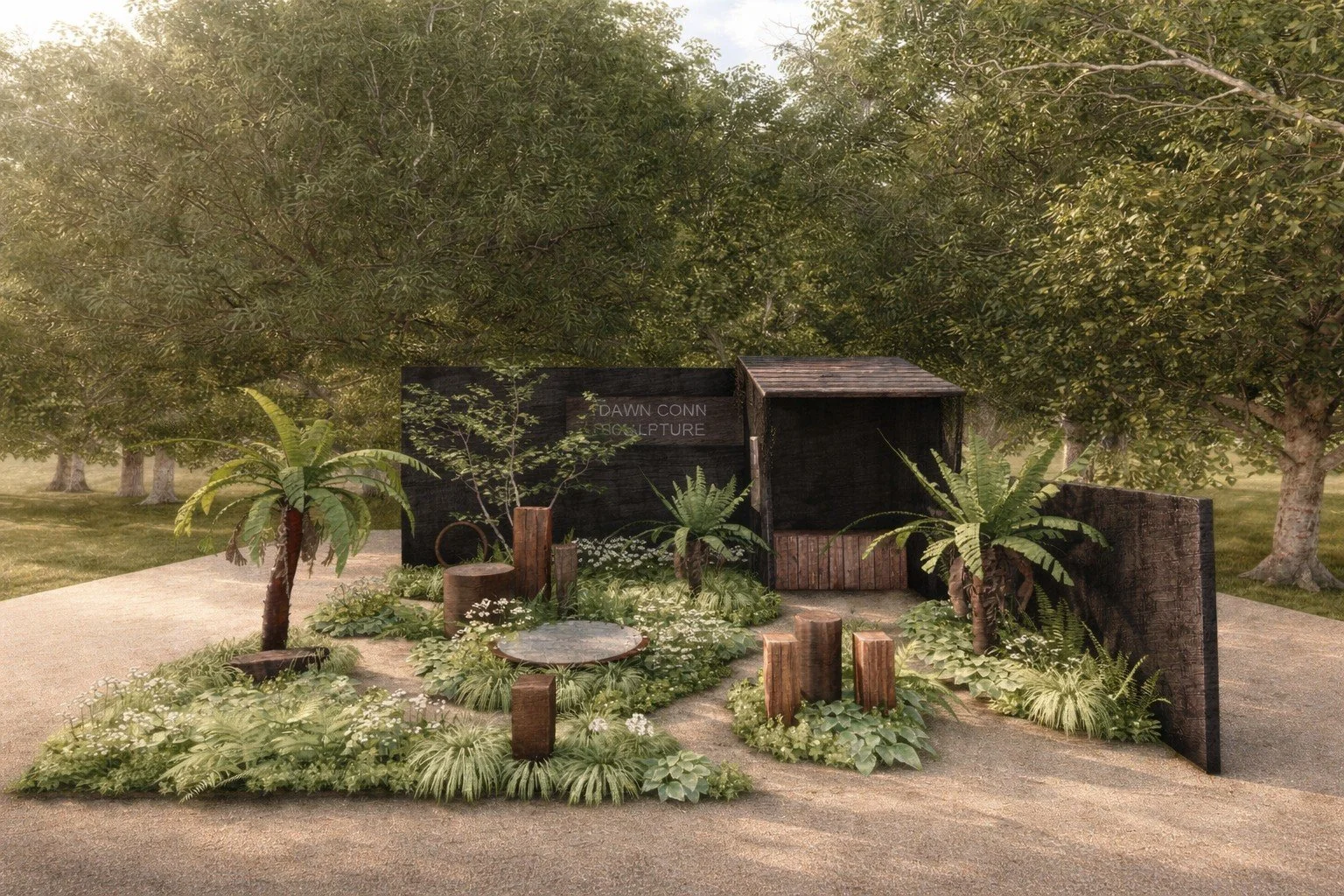 RHS Chelsea Flower Show, London, UK