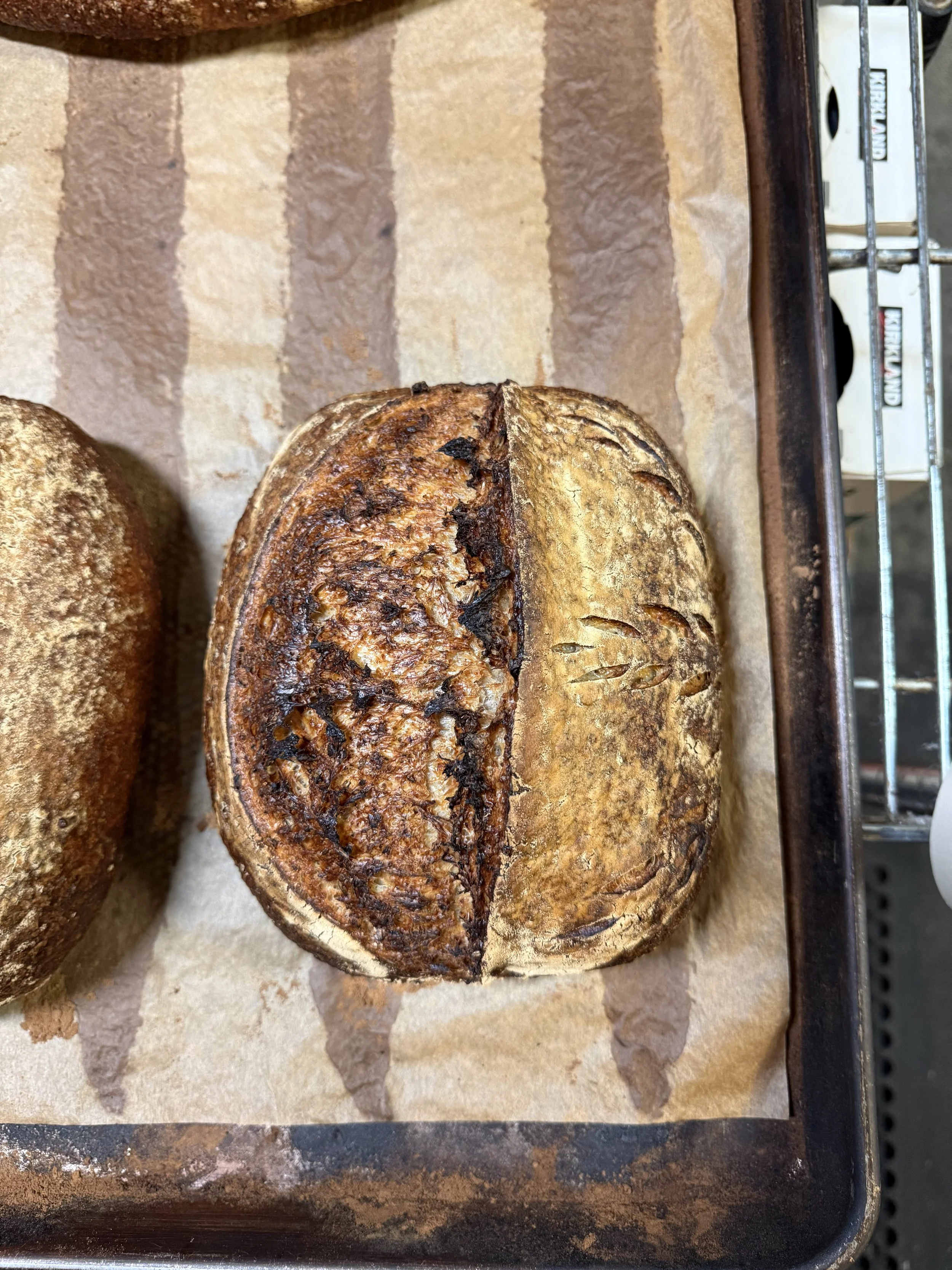 Classic Sourdough