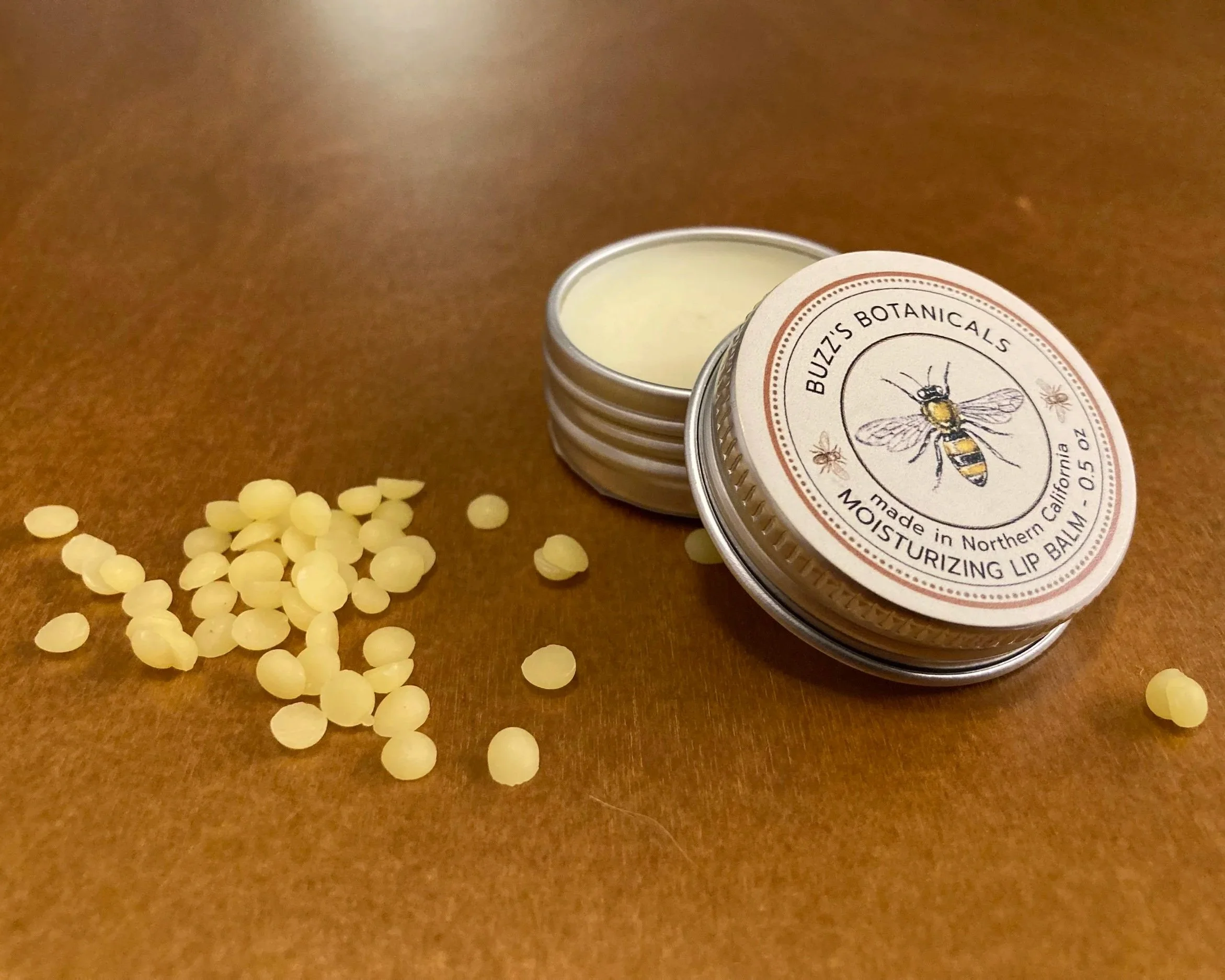Why We Use Beeswax: The Natural Secret In Our Products