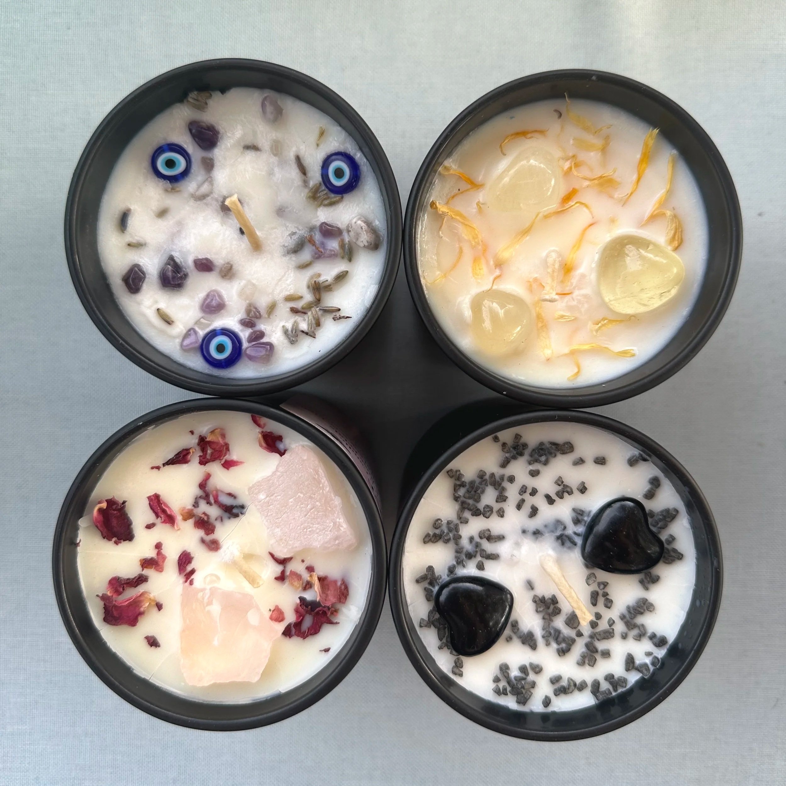 Inside My Candle Making Process