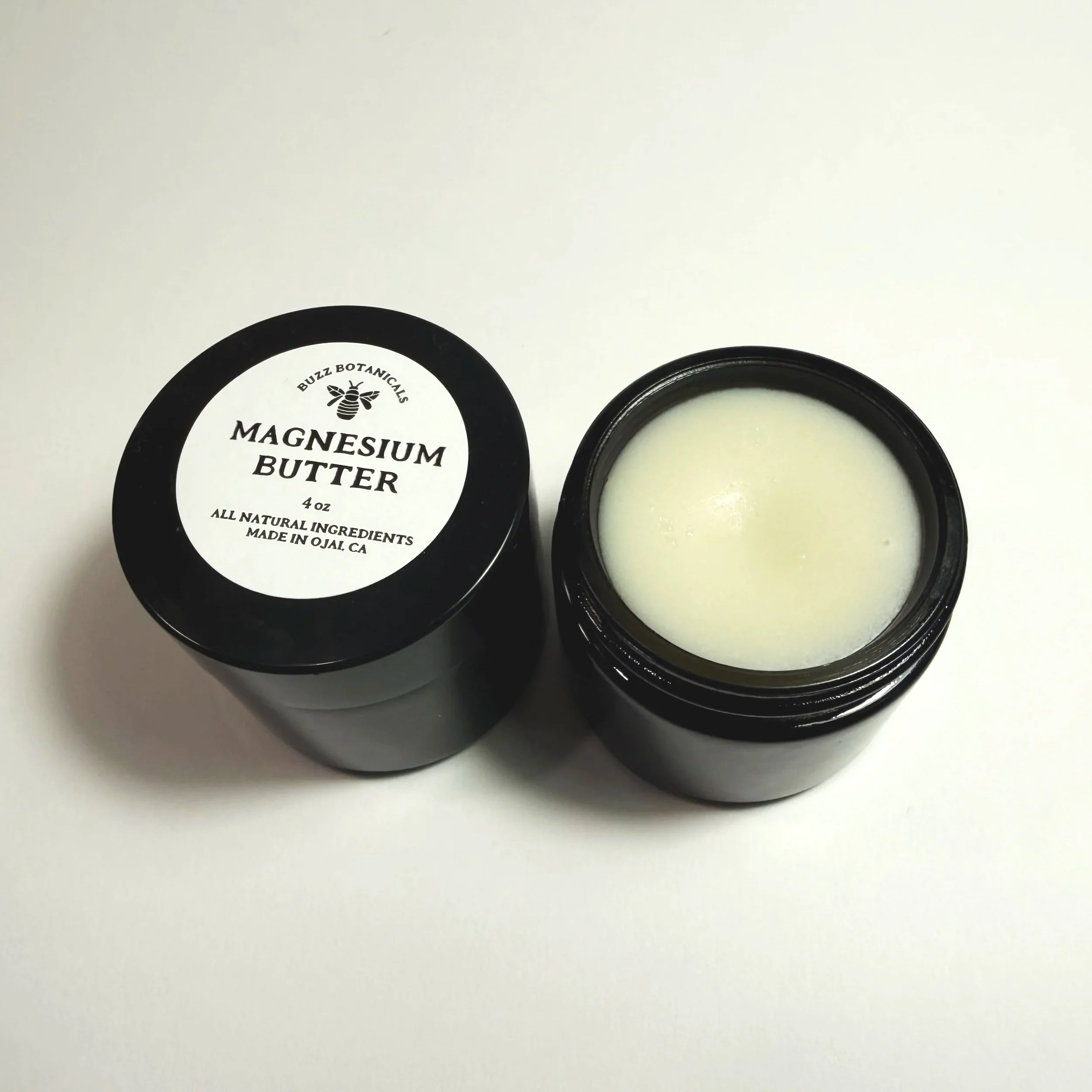 Magnesium Butter