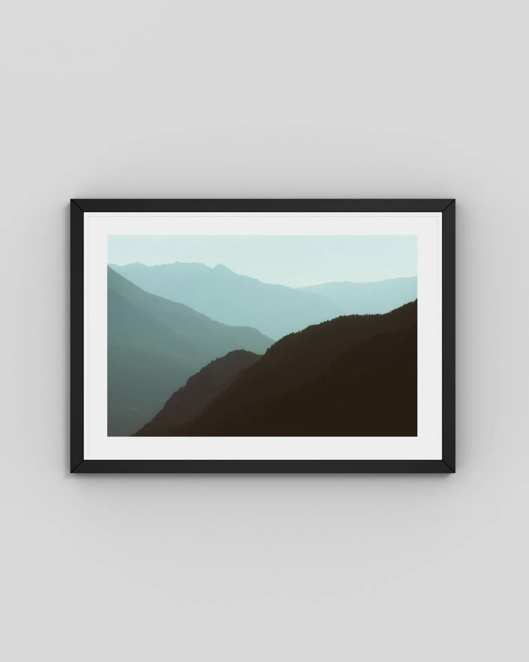La Brume montagnarde