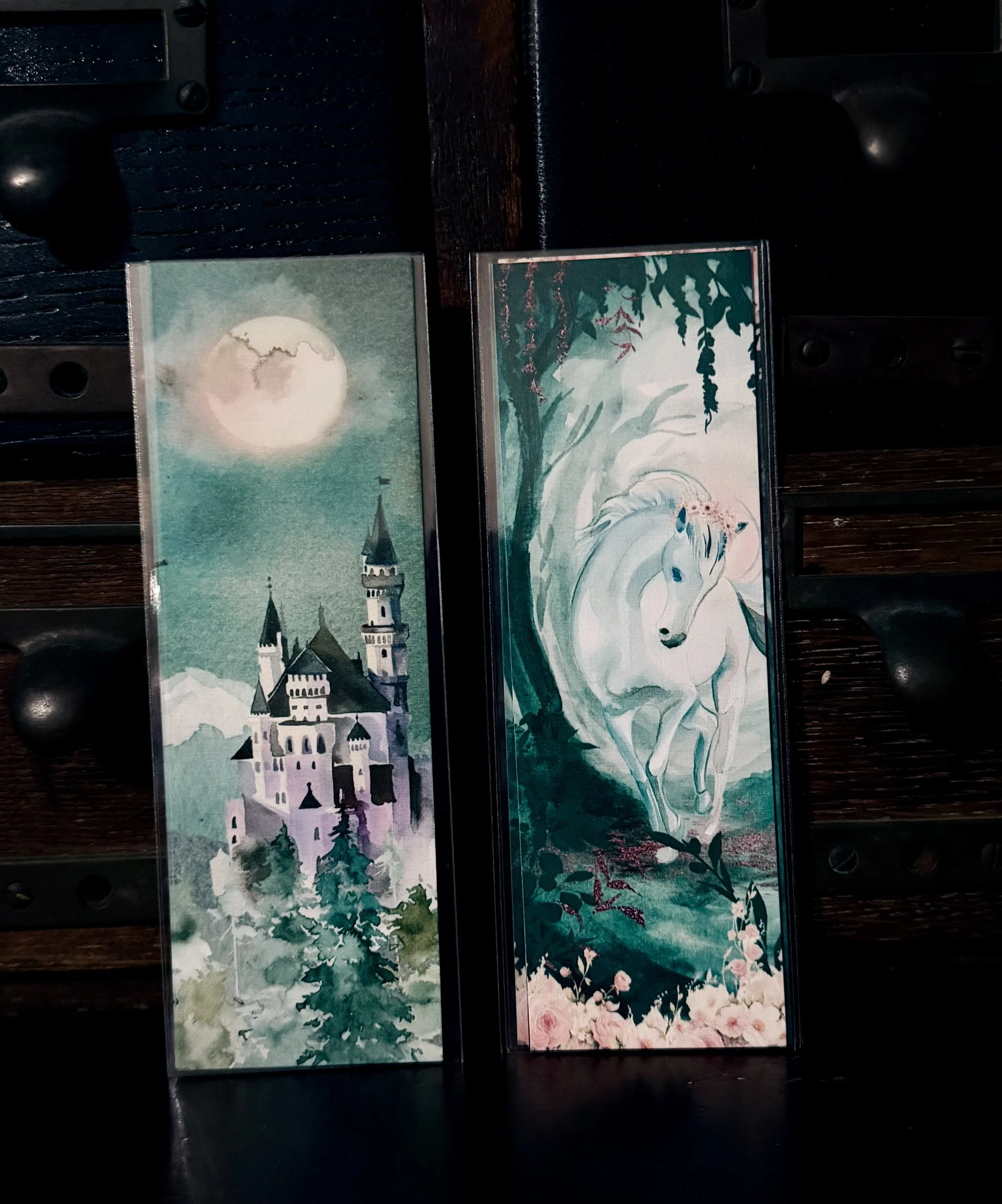 Fantasy Bookmarks