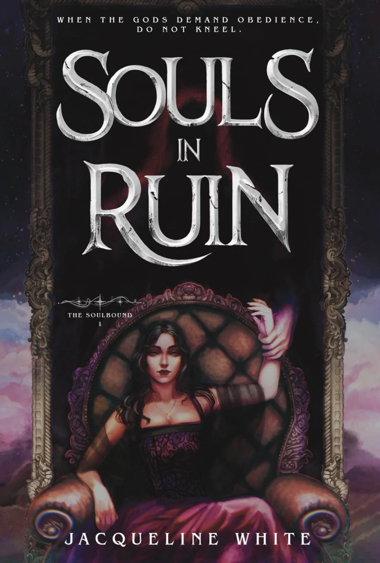 Souls in Ruin by Jacqueline White [OOP Indie]