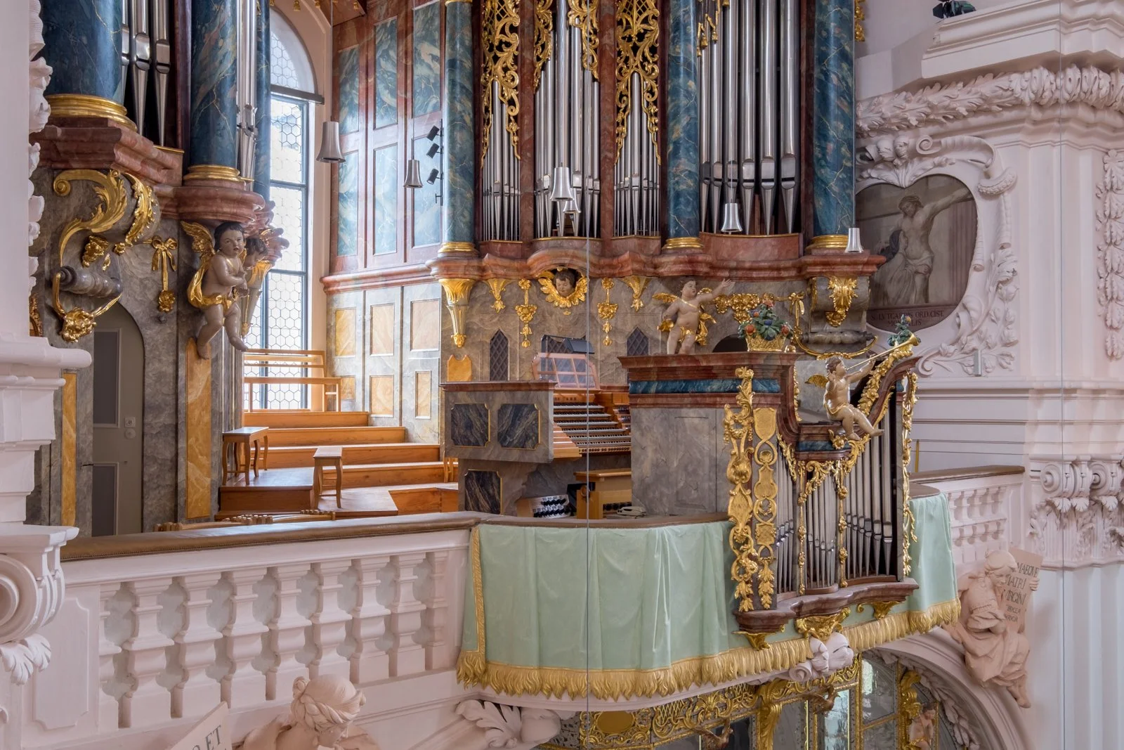 Konzert in der Basilika Waldsassen