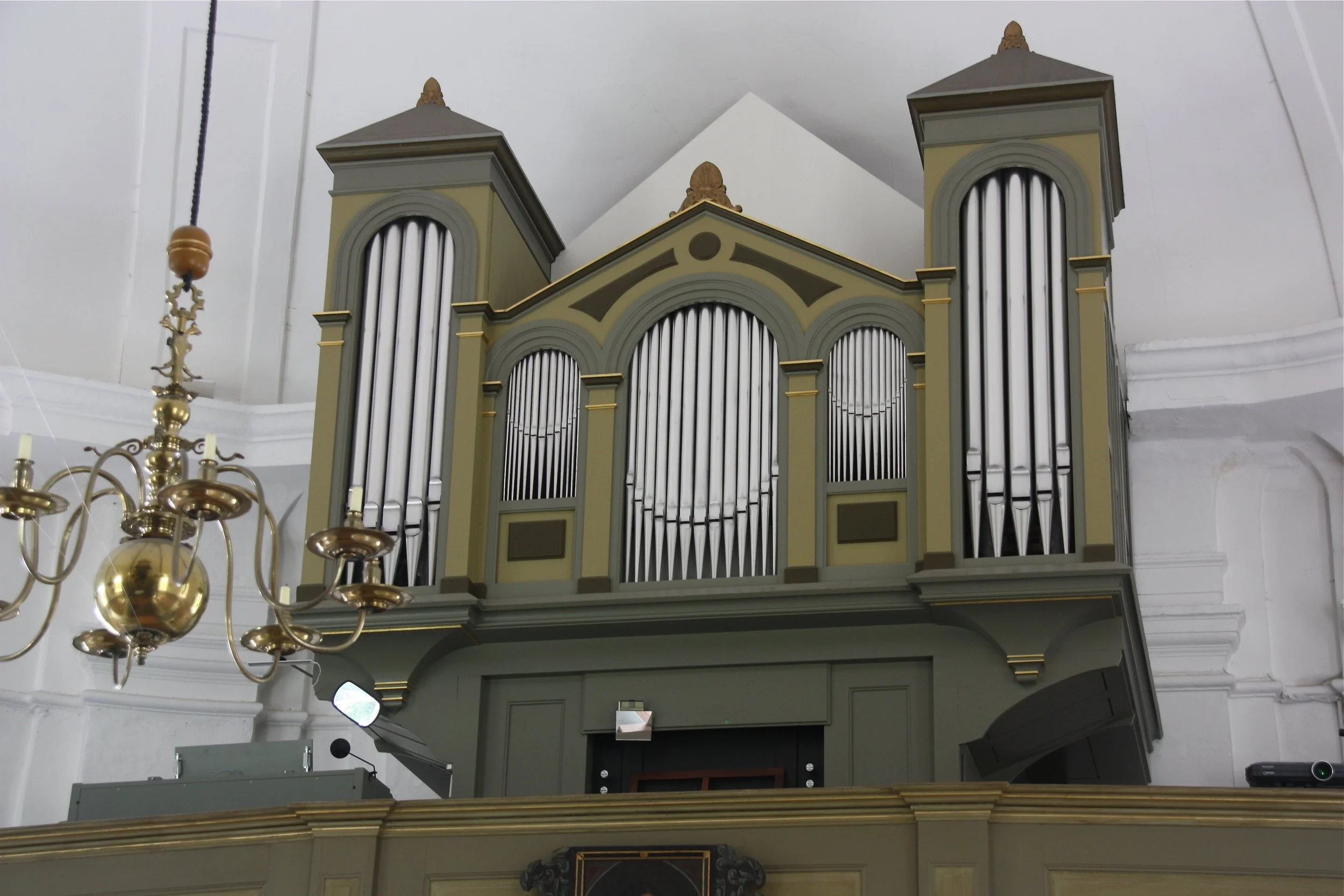 Internationaler Orgelzyklus Großenaspe