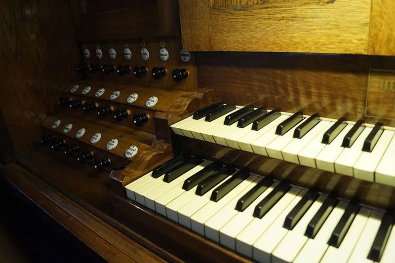 Konzert Heilig Kreuz Kirche Leipzig