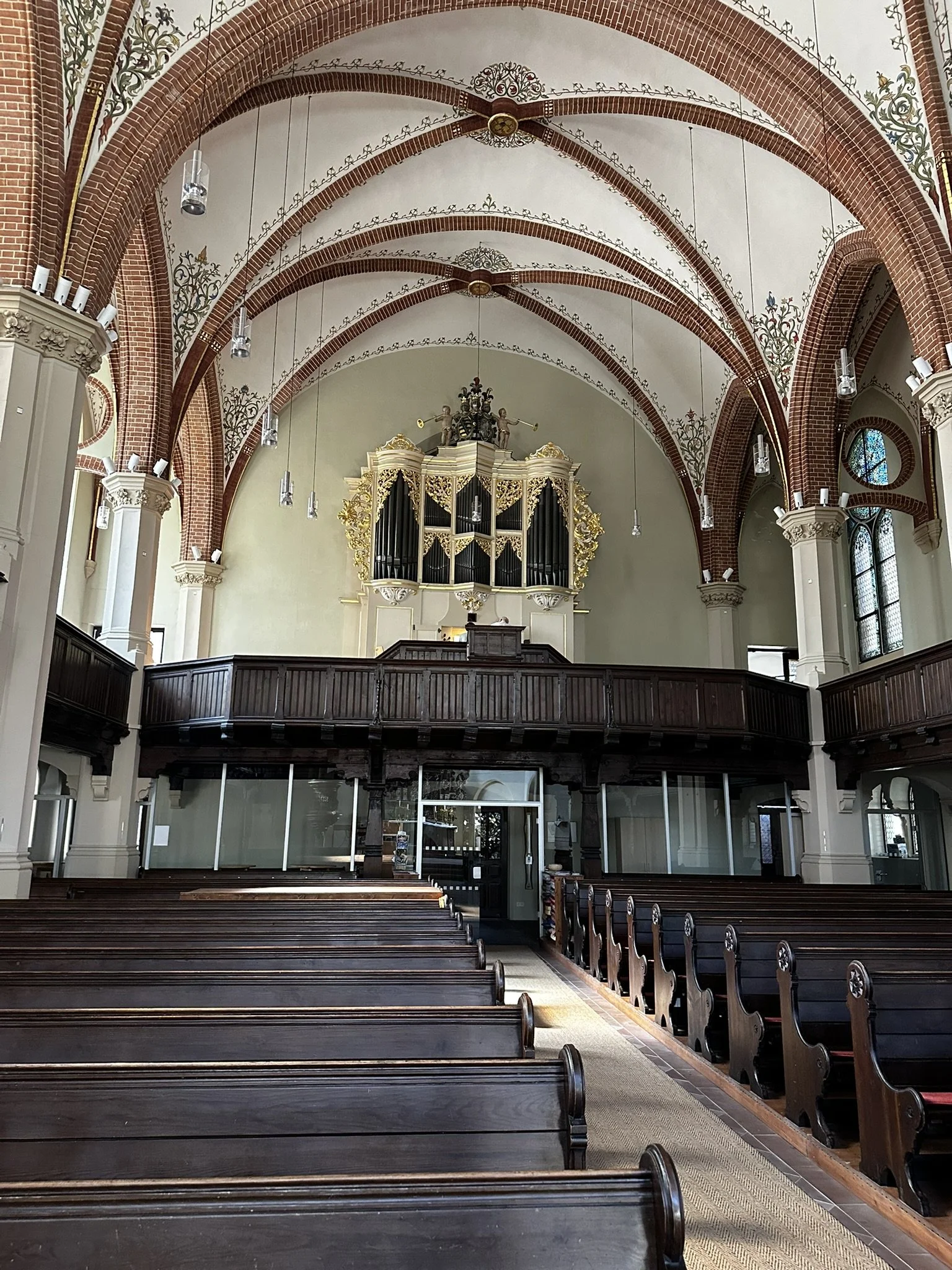 Mittagsmusik St. Jakobi Freiberg 