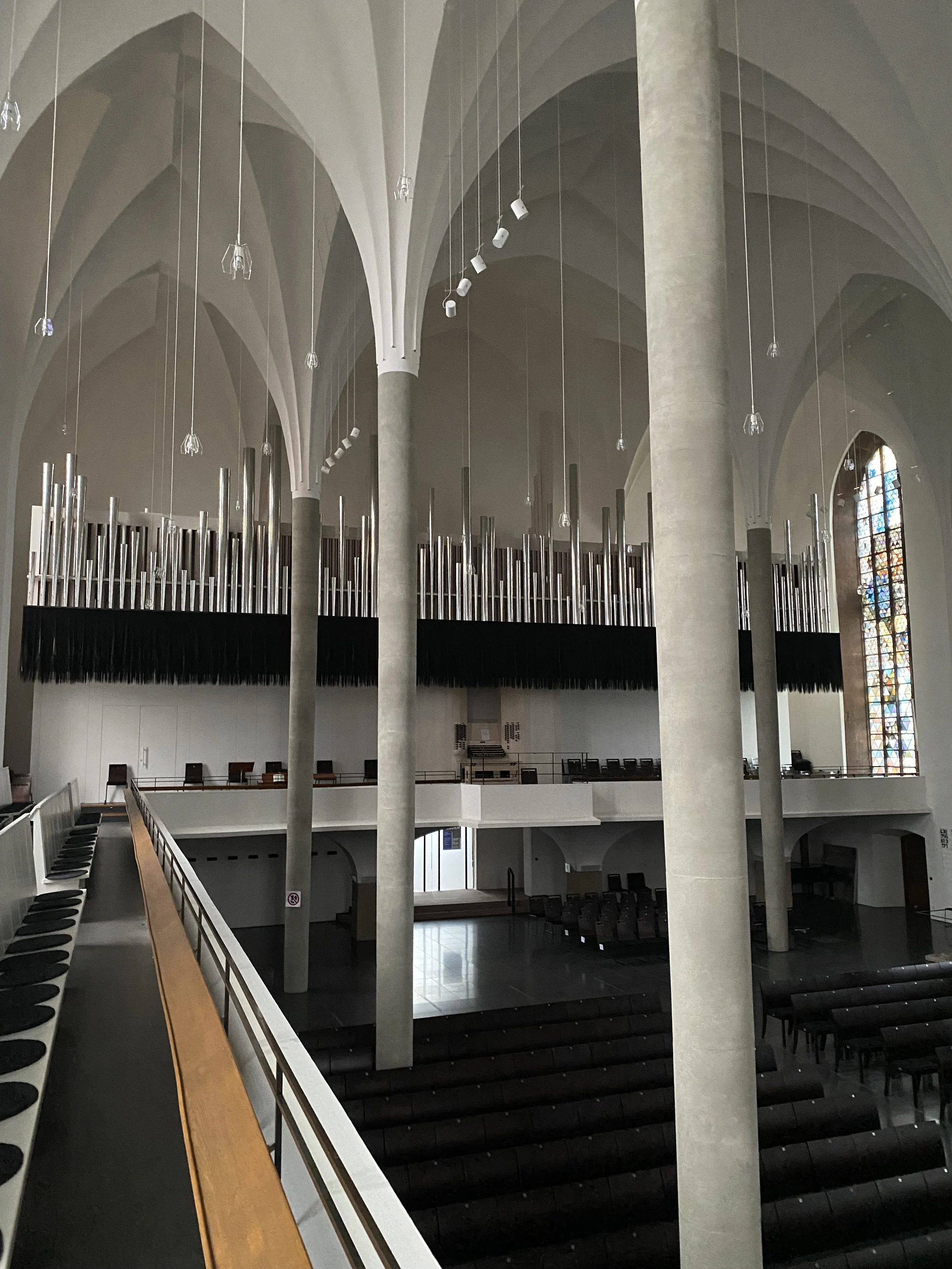 Orgelmusik zum Weihnachtsmarkt St. Martin Kassel