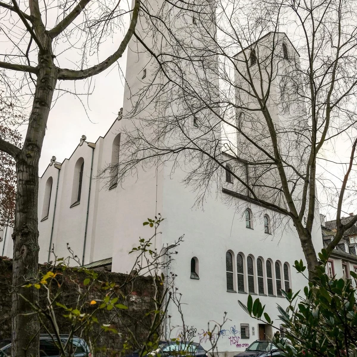 Chor-Konzert in der Altmünsterkirche Mainz