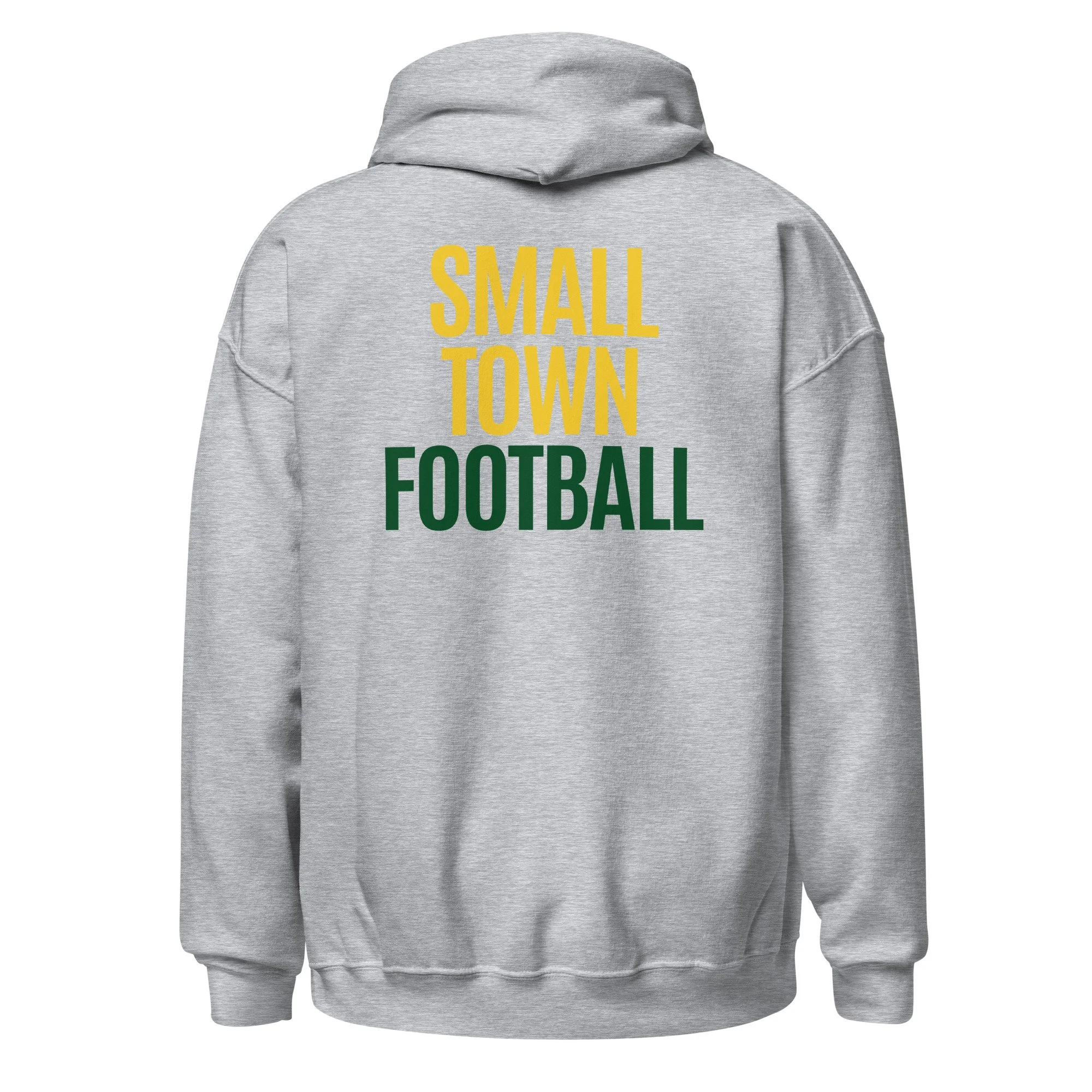 Inside the Huddle Draft '26 - Unisex Hoodie - Small Town Football