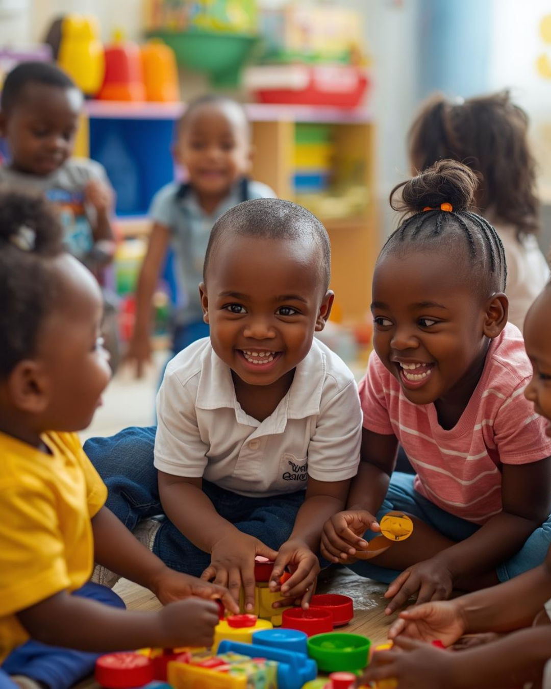 Learning Through Play
