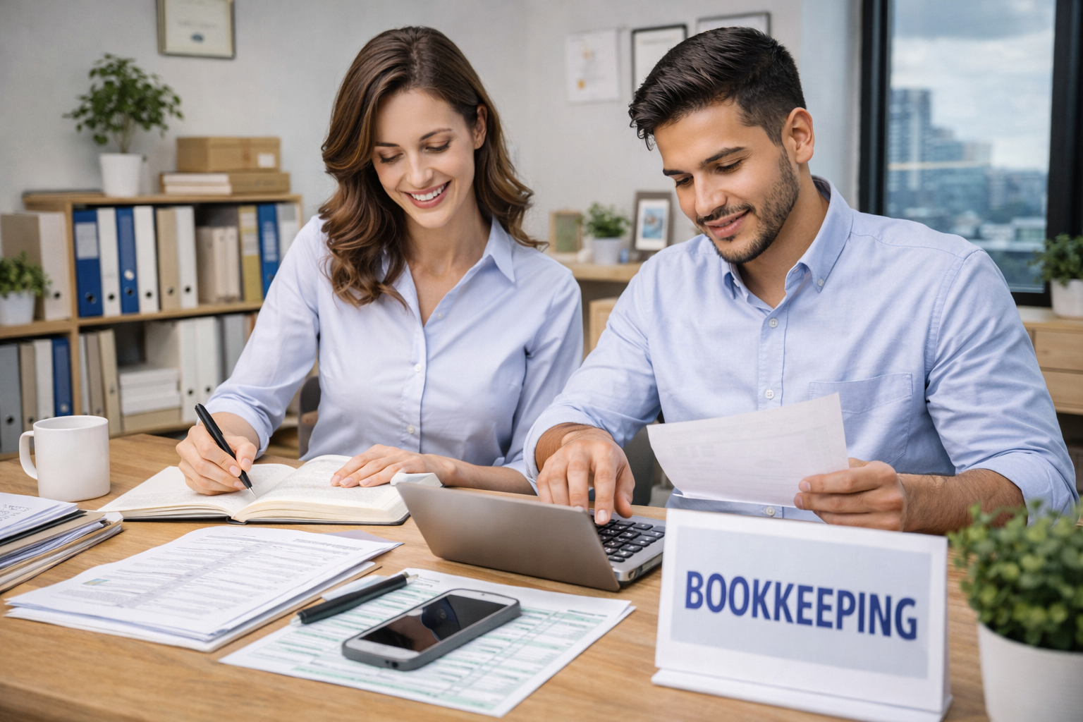 Bookkeeping