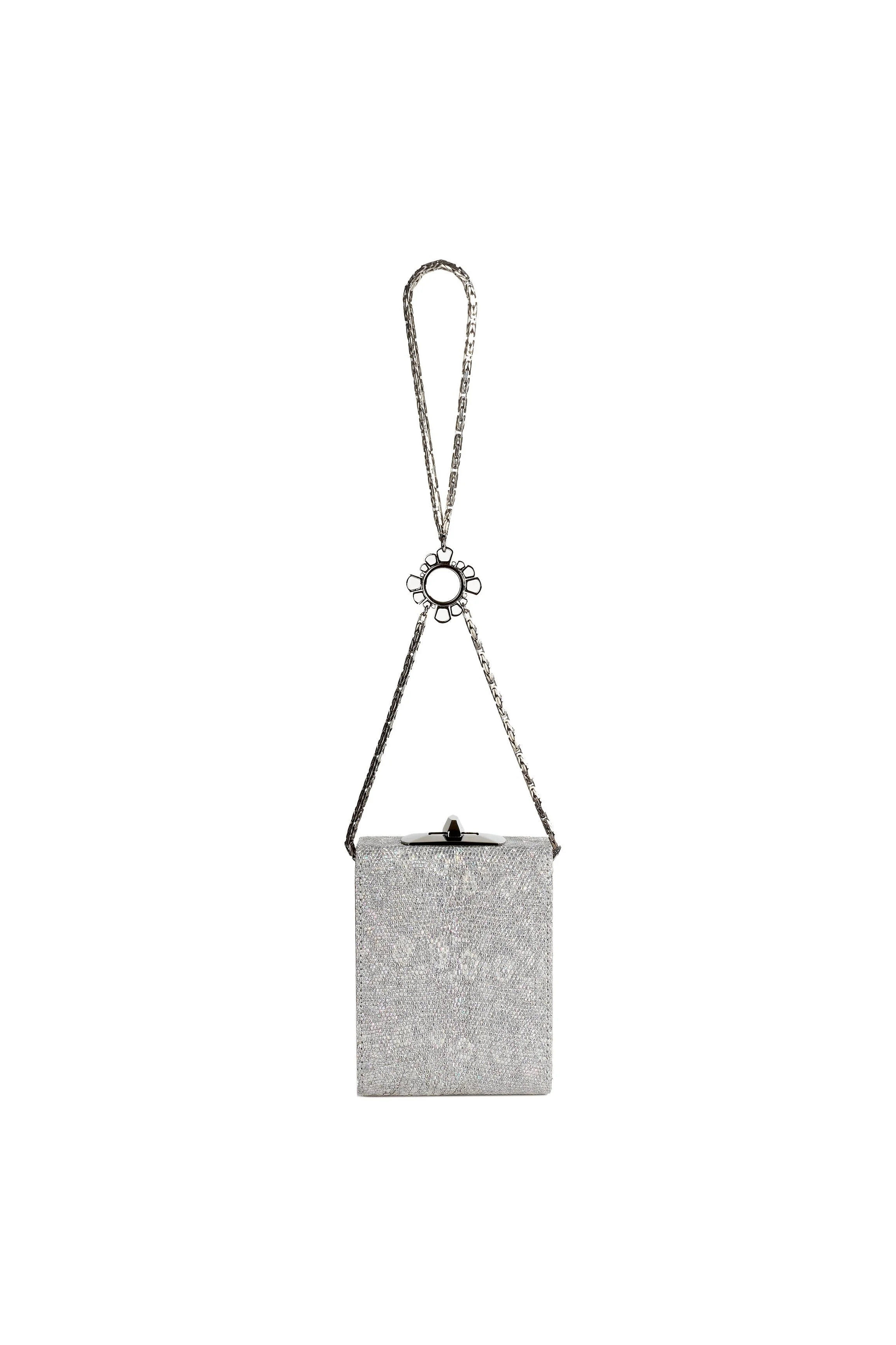Iris Noble — MINAL 9 - LÉZARD ALUMINIUM