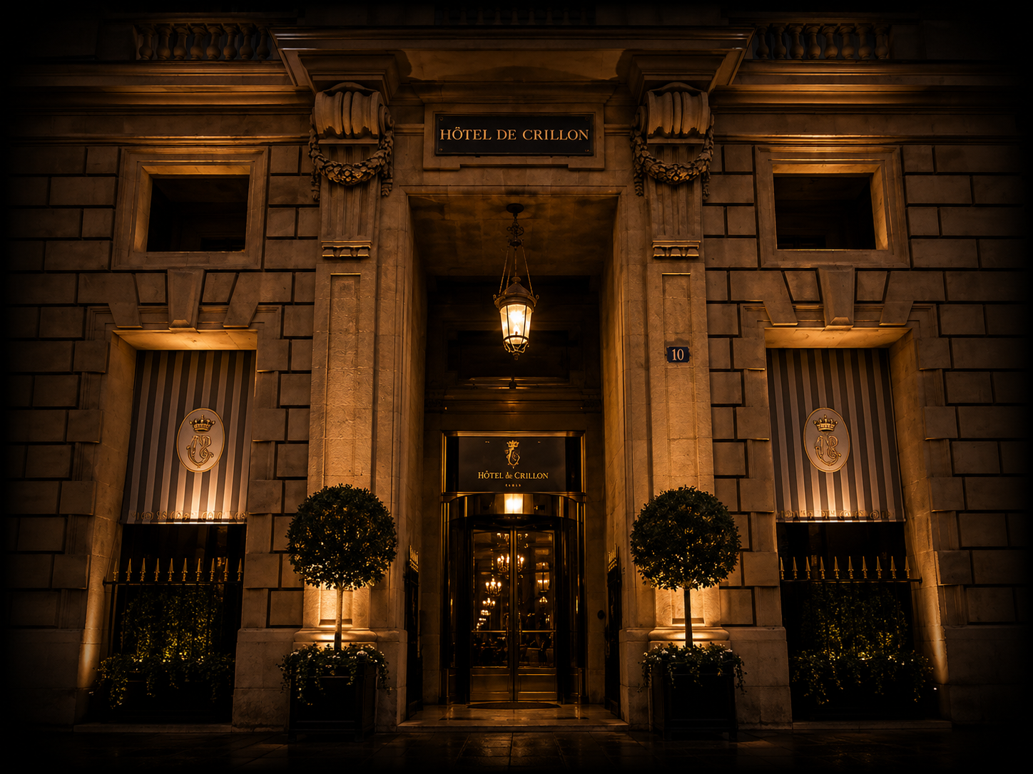 Visuel éditorial Maison Trianon — L’Exception française