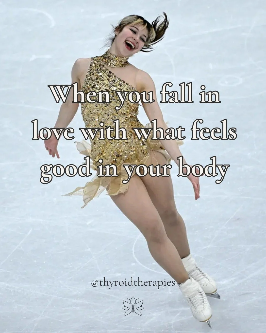 We are all learning from our queen of autonomy, intuition, and joy, @alysaxliu! Girl, you are SO wise beyond your 20 years. Unbelievable 🥇👏🏼👏🏼👏🏼

I love SO MANY THINGS about Alysa Liu's story. Here's one of them:

Alysa became the youngest-eve