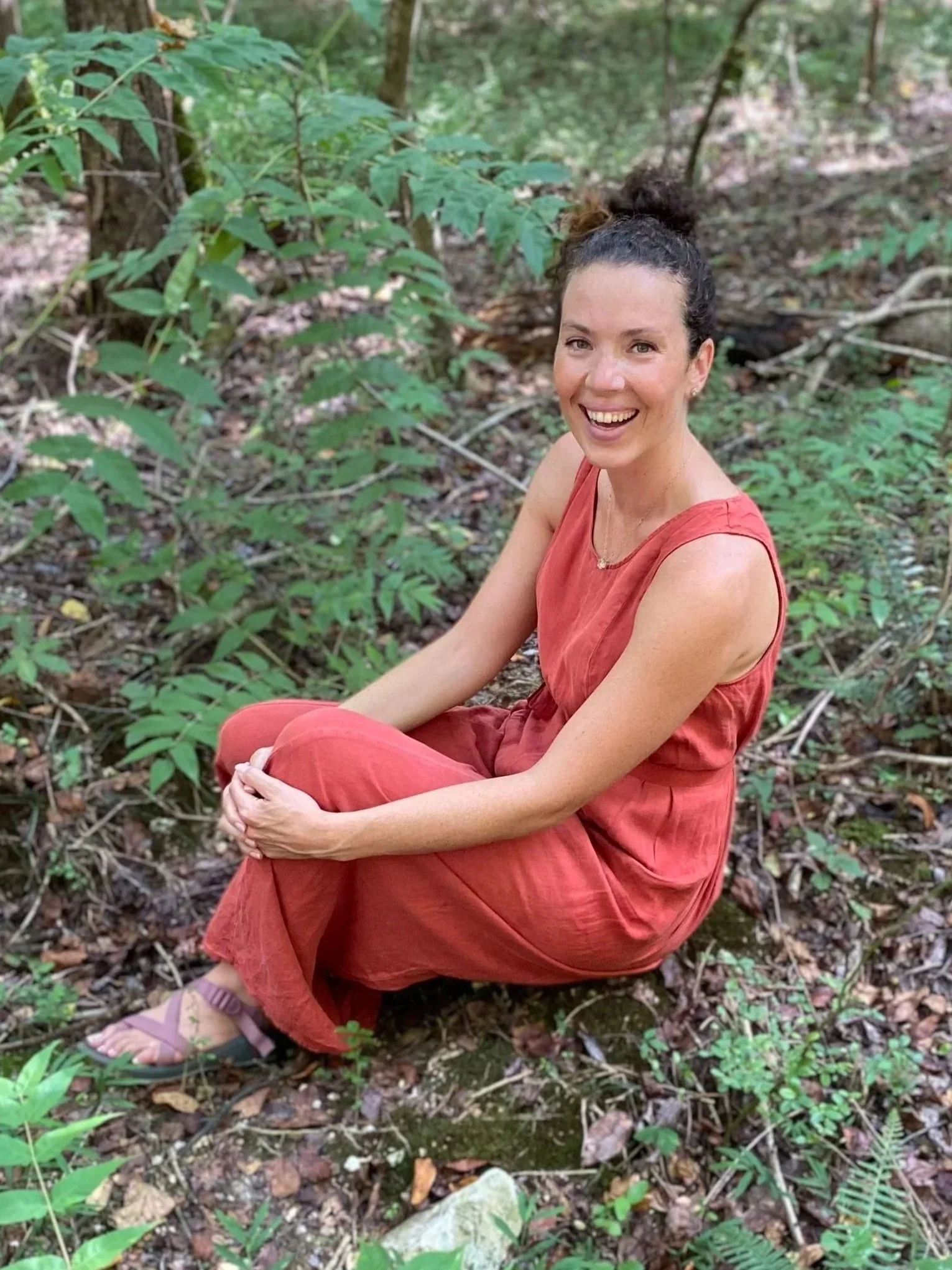 Meghan Stetson, psychotherapist and Hashimoto's specialist, founder of Thyroid Therapies