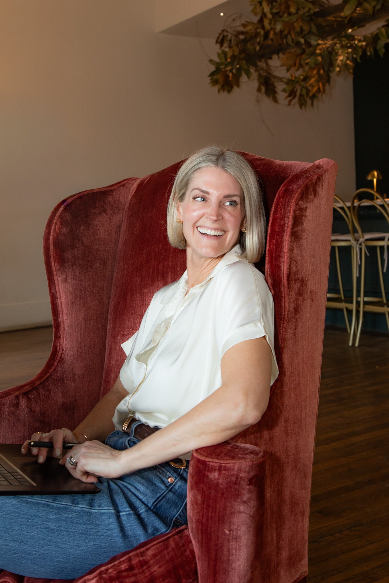 Why I Started MSB (And Why Women Over 40 Need This)