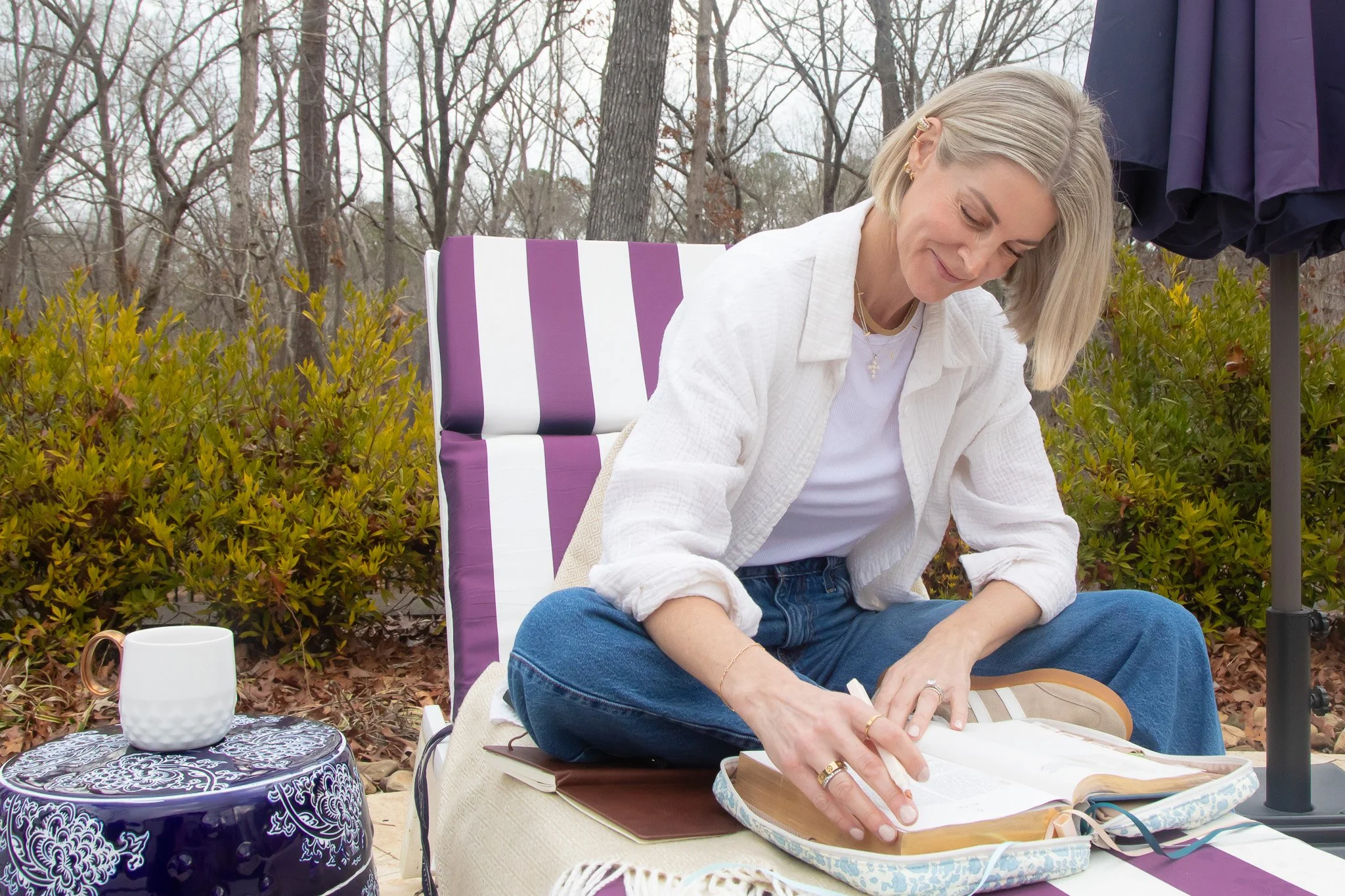 The Permission I Had to Give Myself to Invest in Me: How Faith and Self-Worth Transformed My Wellness Journey