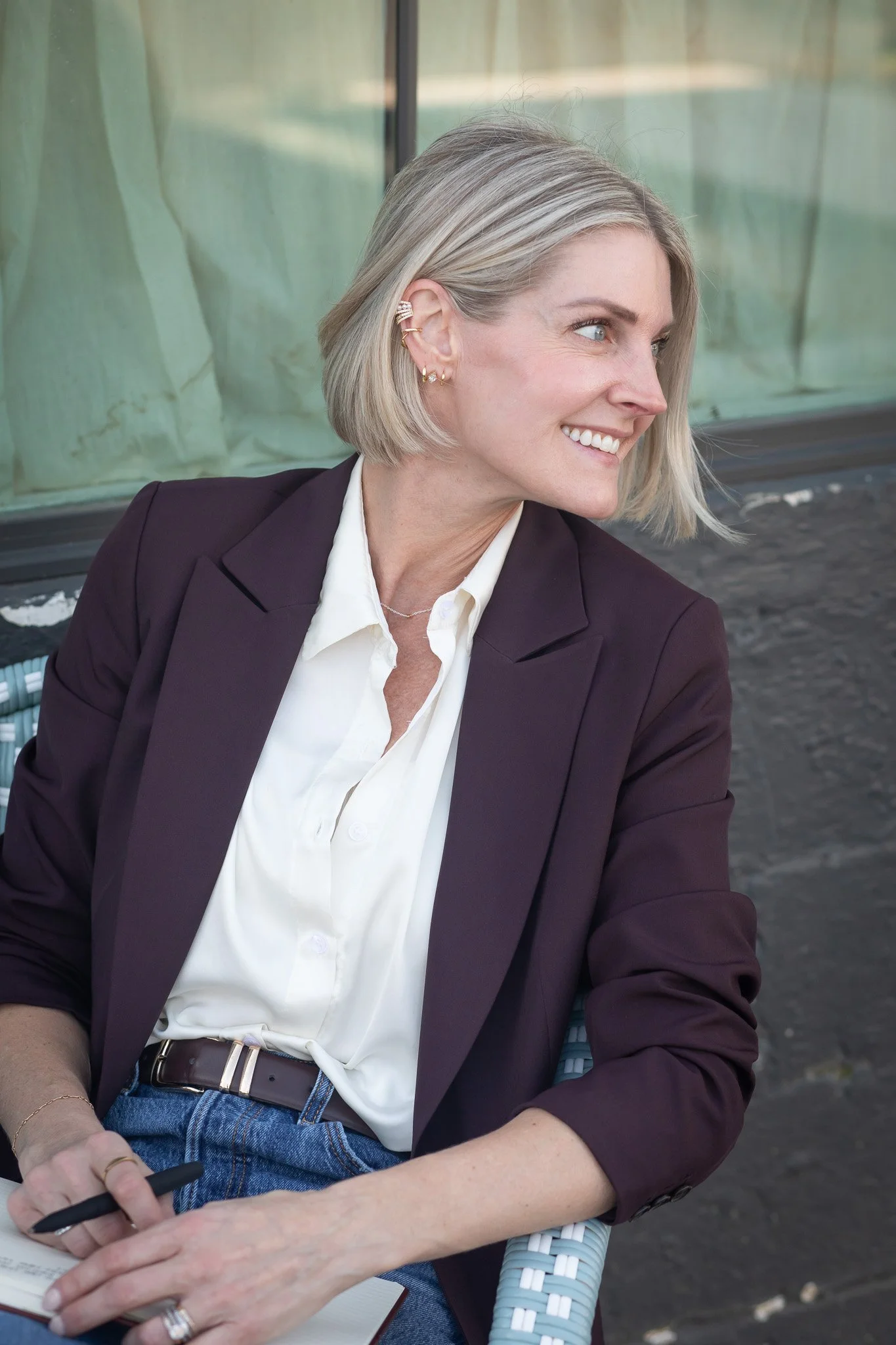 What It Really Looks Like to Travel as a Founder, Mom, and Human