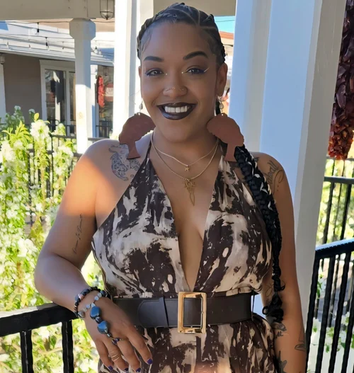 Jazelle Marie