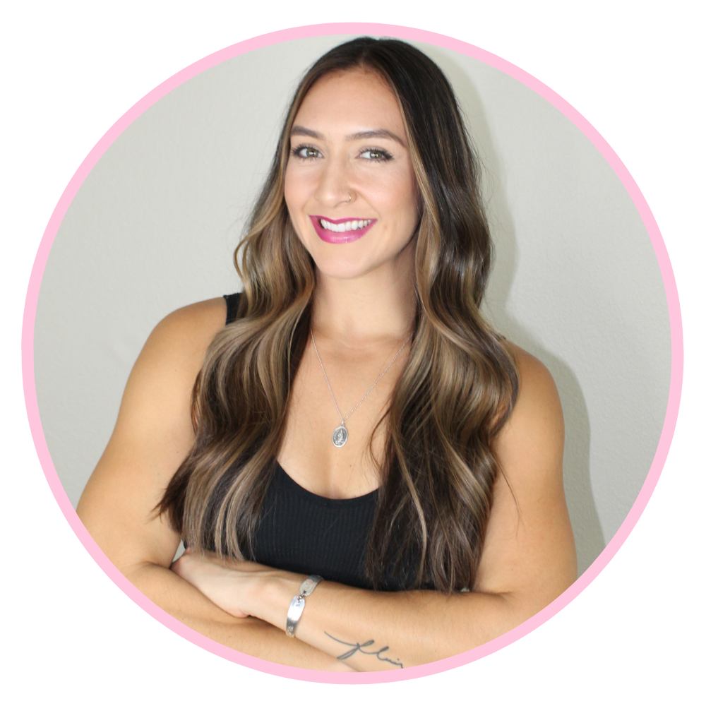 Corissa Alvarez, M.S.
Body Liberation Coach