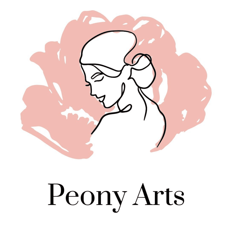 Peony Art