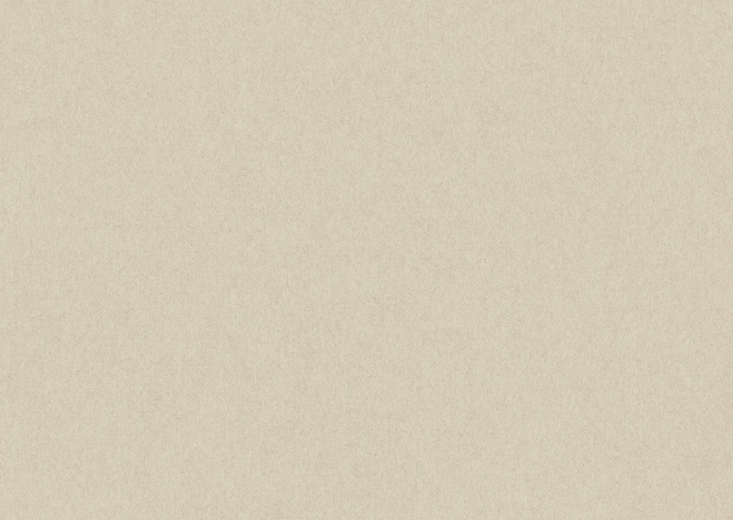 A blank beige textured background.