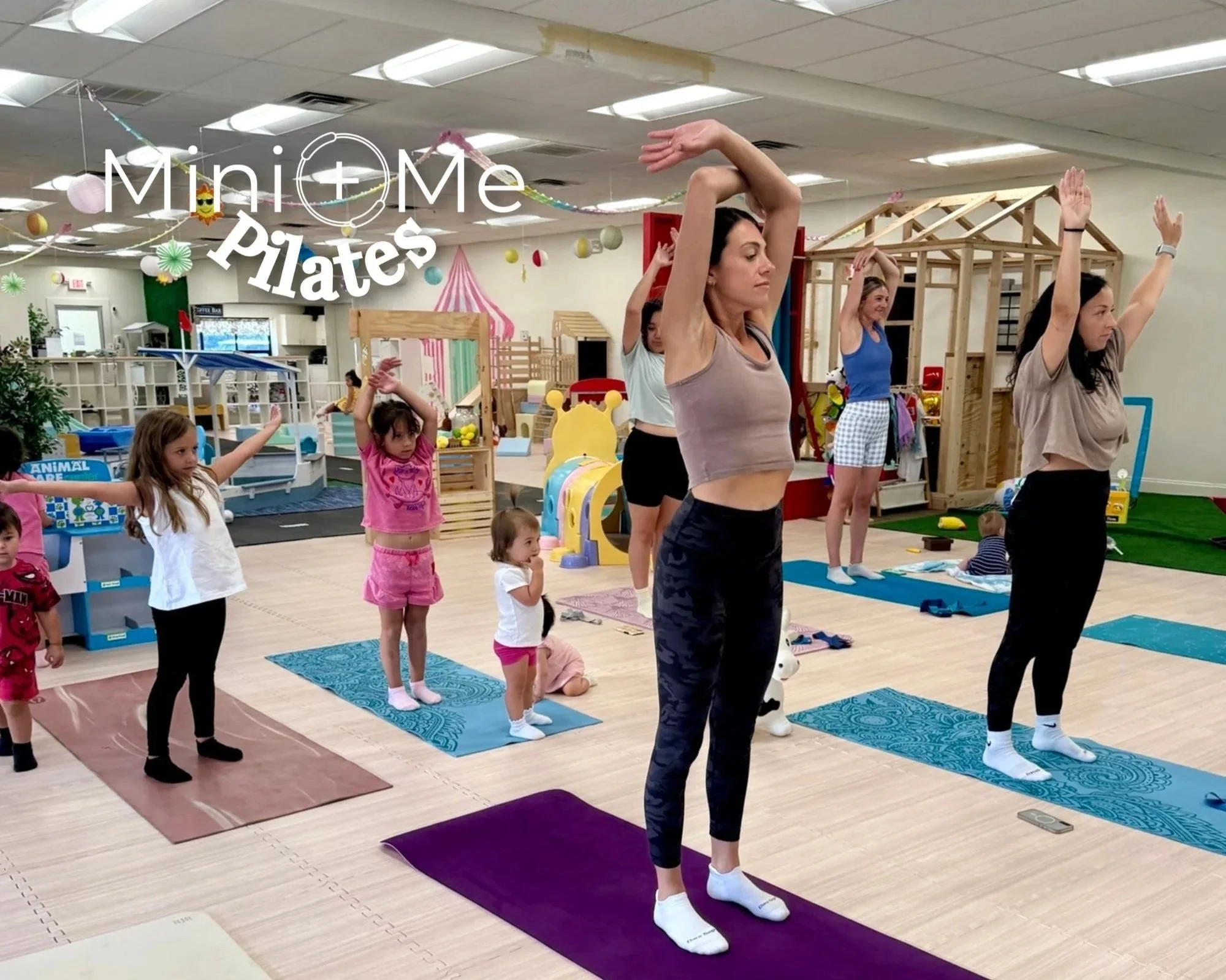 Thursday, 9/10 | 11:00 AM Little Berries Play Space