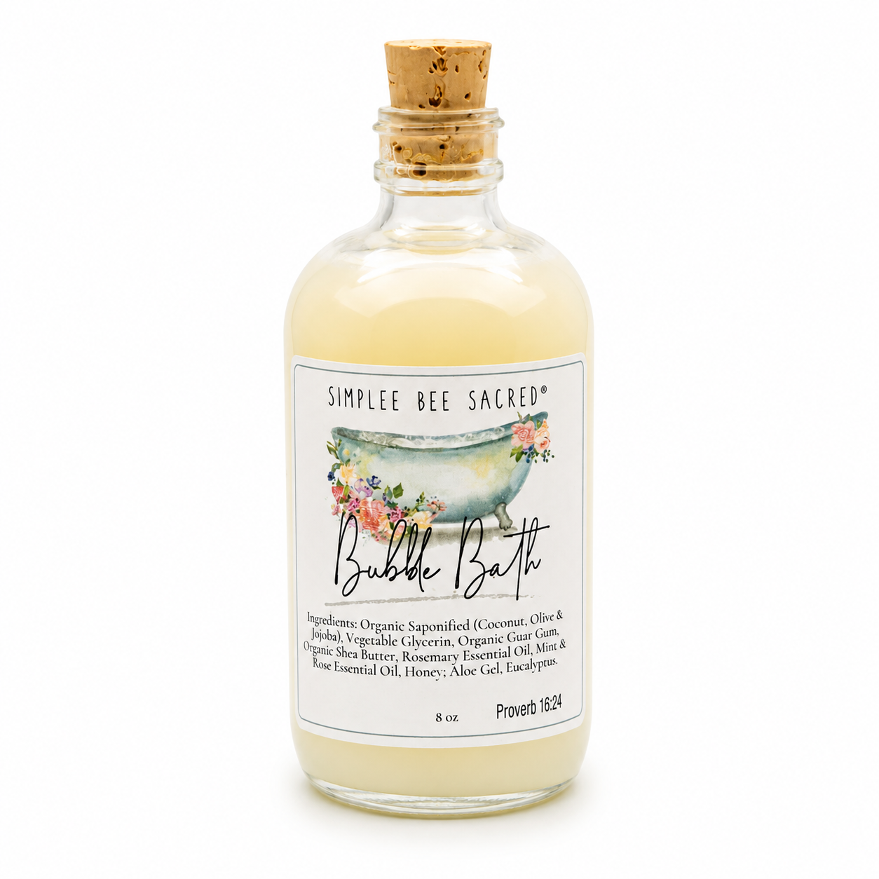 Wildflower Bubble Bath