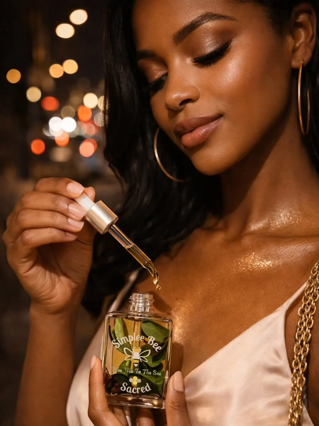 A night out wrapped in bergamot, vanilla, and helichrysum ✨ A fresh, lightweight fragrance that&rsquo;s perfect for layering with your favorite perfume or body lotion.

#glowingskin #naturalingredients #botanicalskincare
#skincareaddict
#selfcare