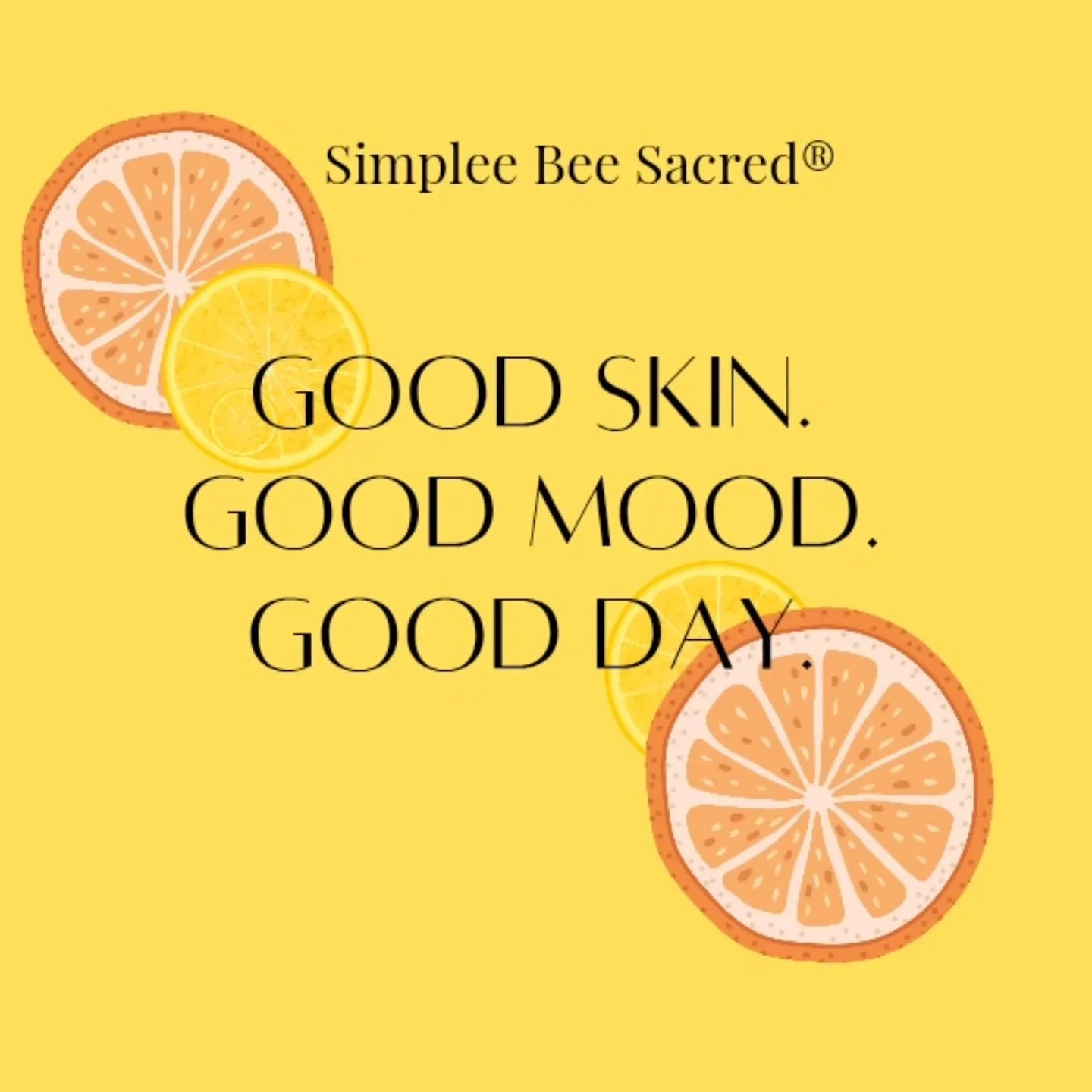 When your skin feels good, your mood follows, and your day shines.

#beeswax
#honey
#honeyskincare
#botanicalskincare
#essentialoils