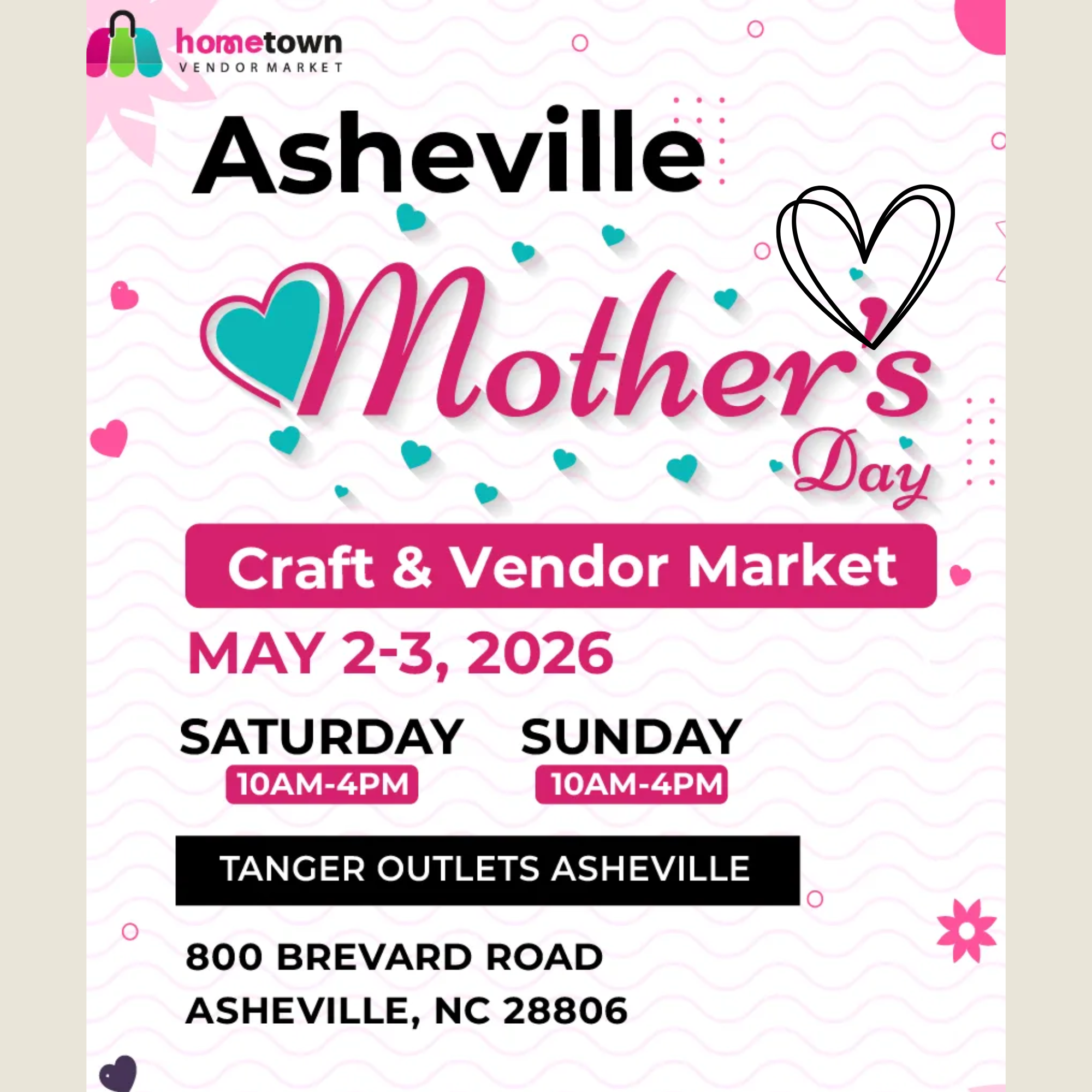 Mother’s Day Event