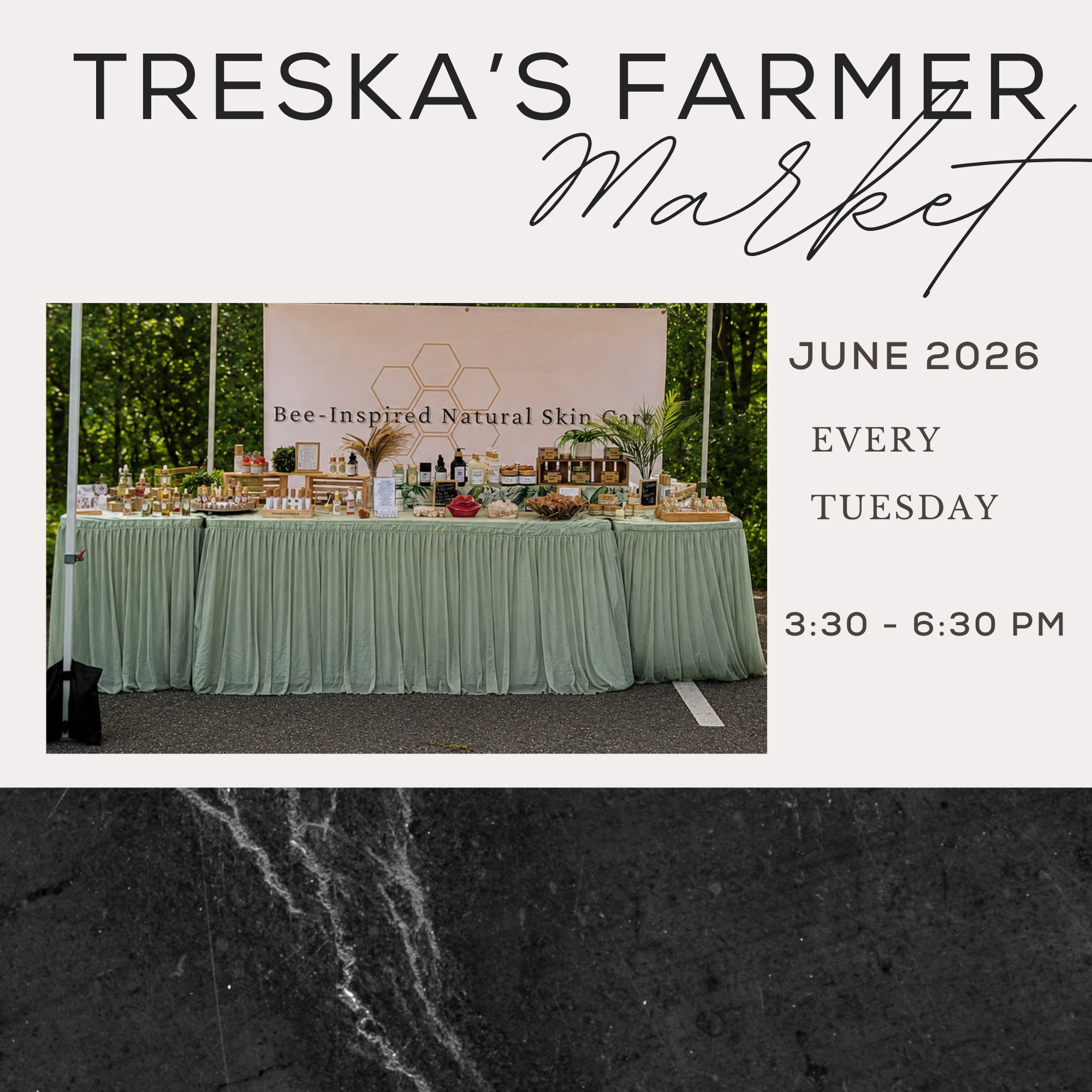 Treska's Farmers Market