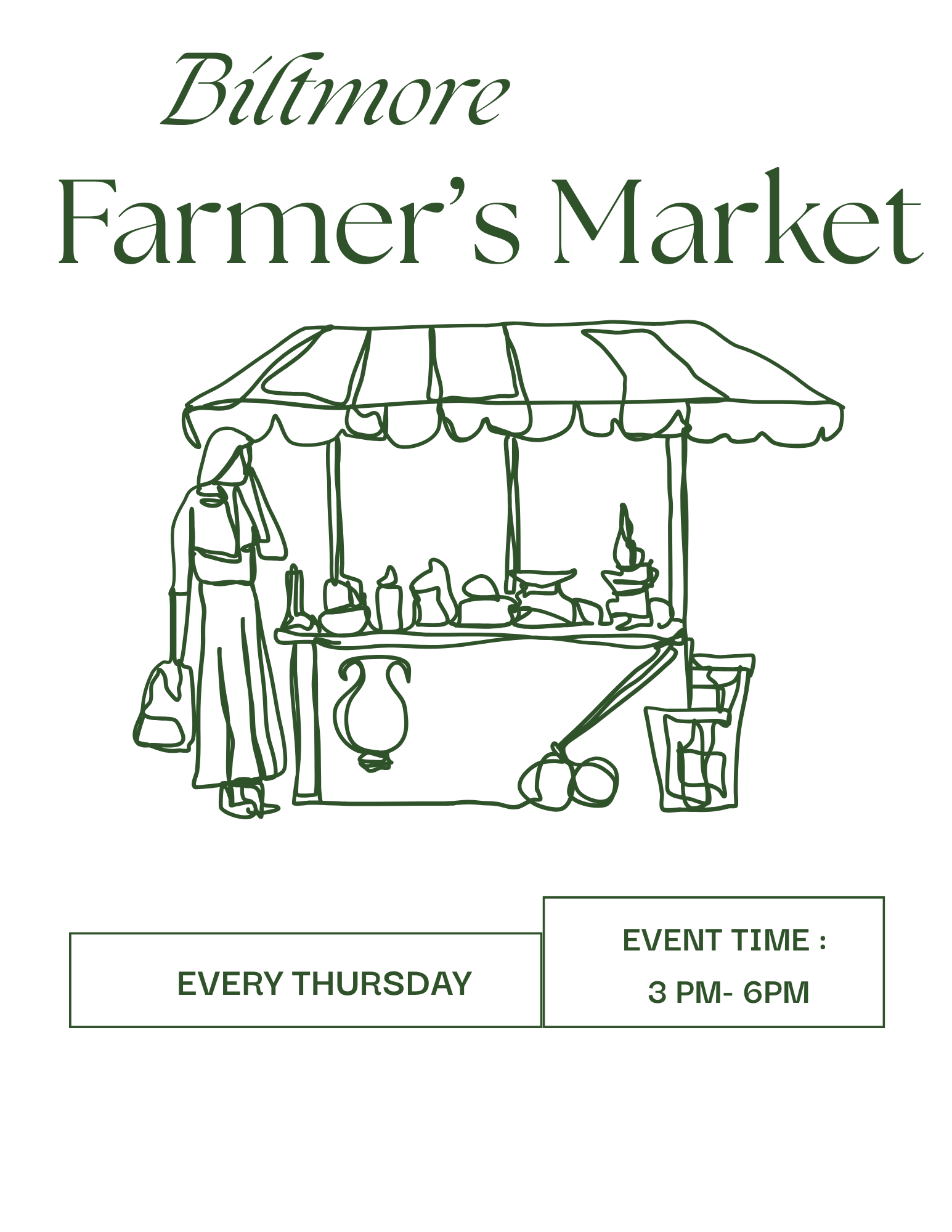 Biltmore Farmer’s Market