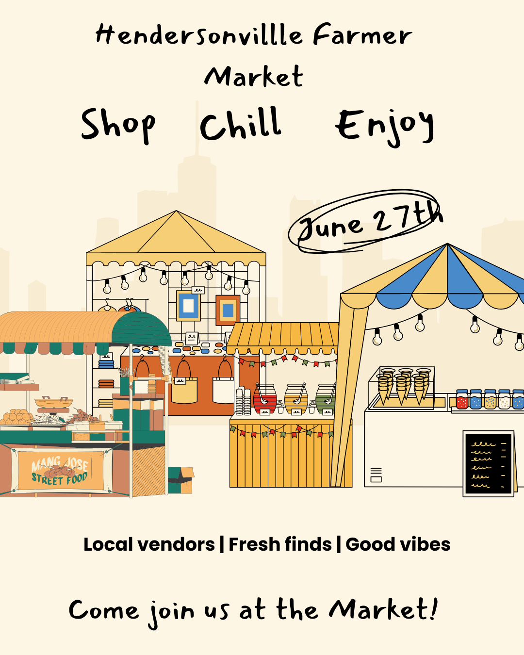 Hendersonville Farmer's Market