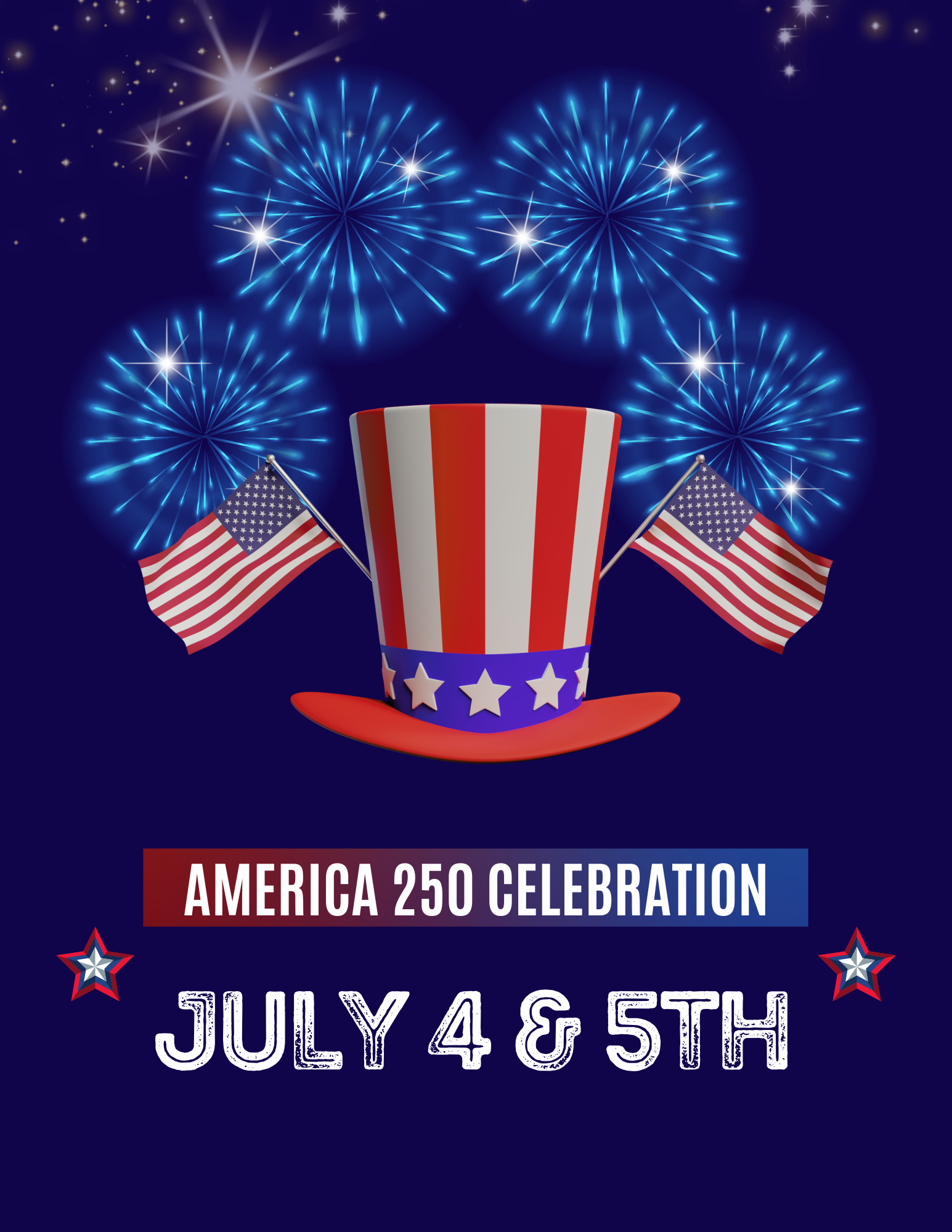 America 250 Celebration
