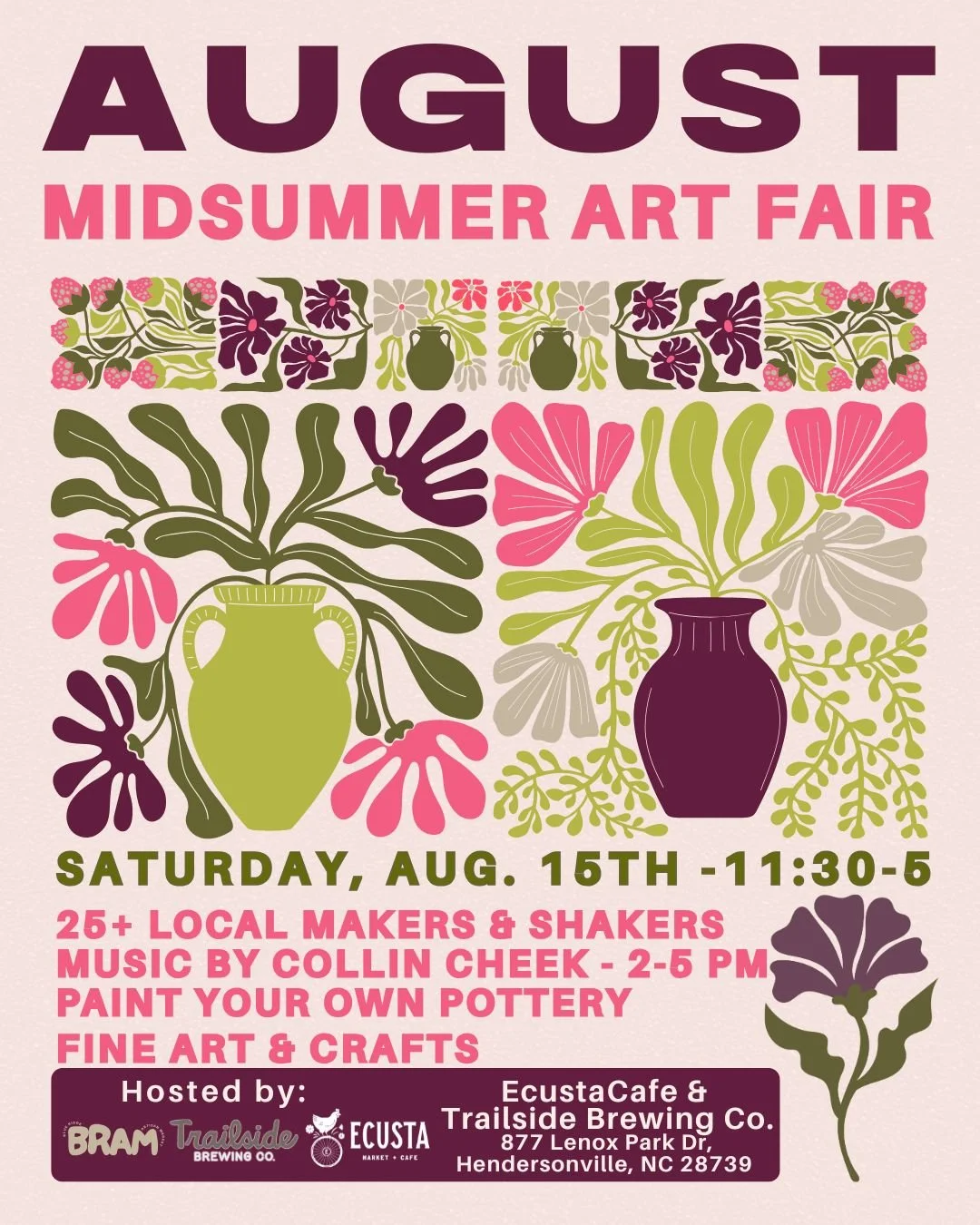 Mid Summer Art Fair