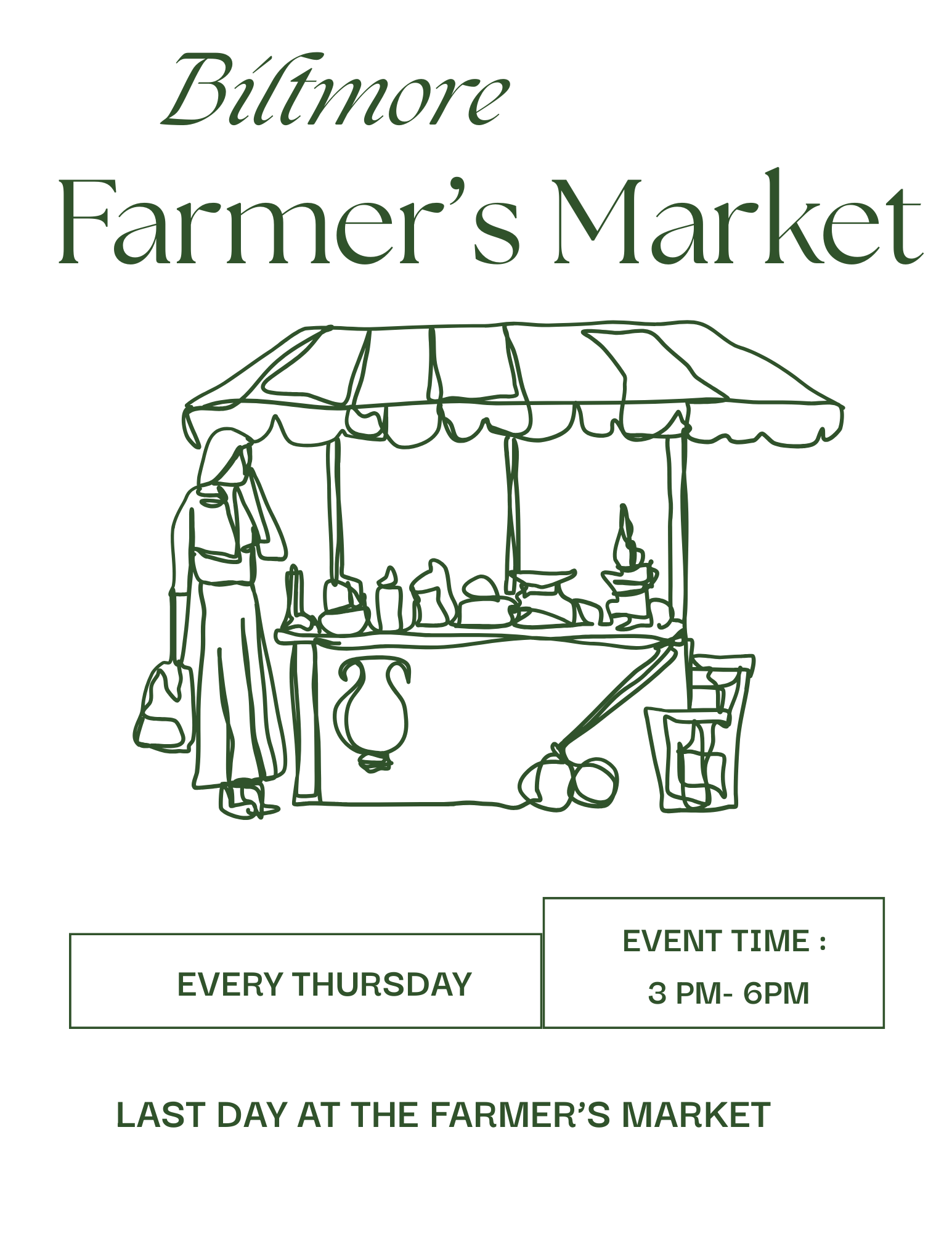 Biltmore Farmer's Market