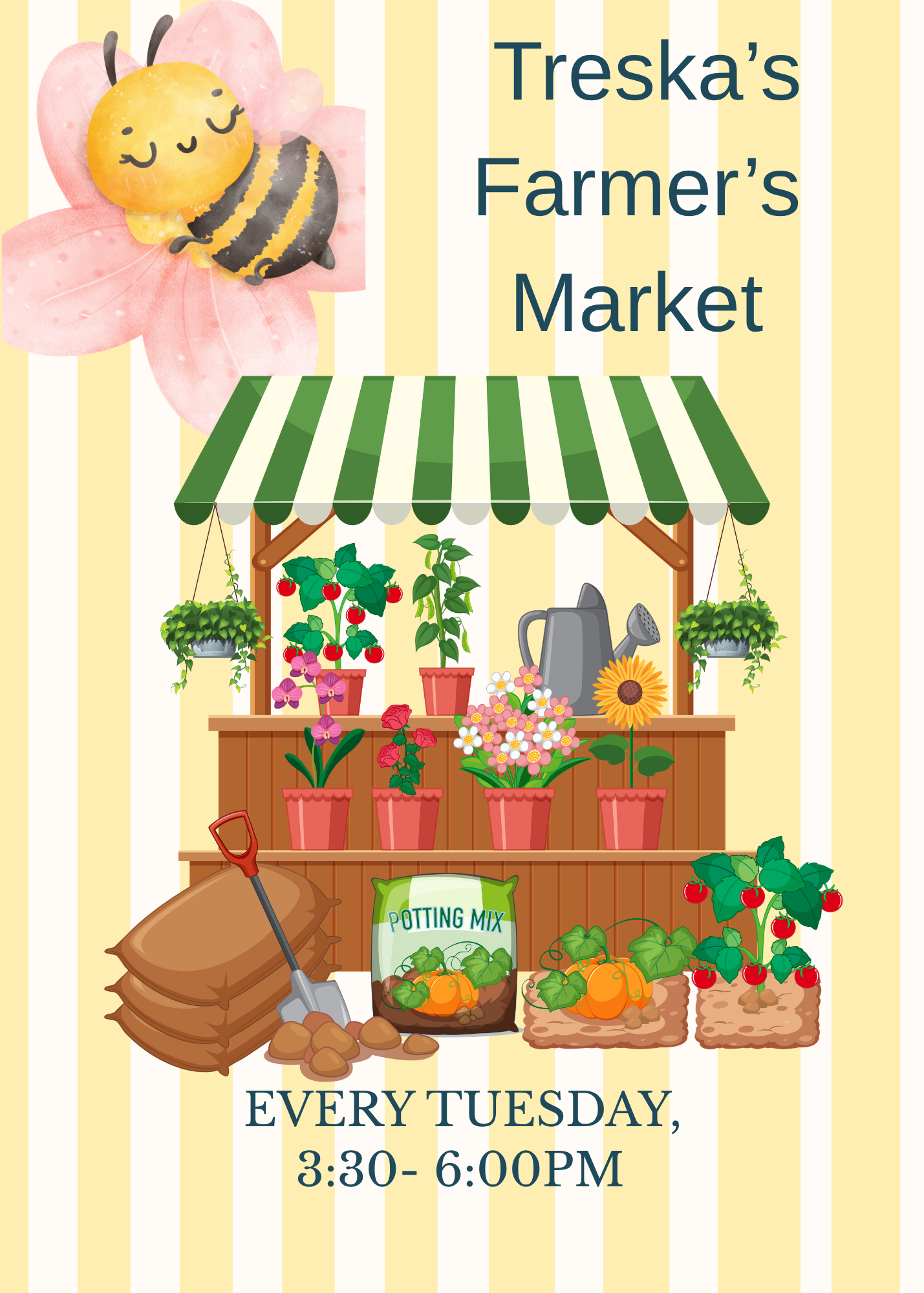 Treska’s Farmer Market