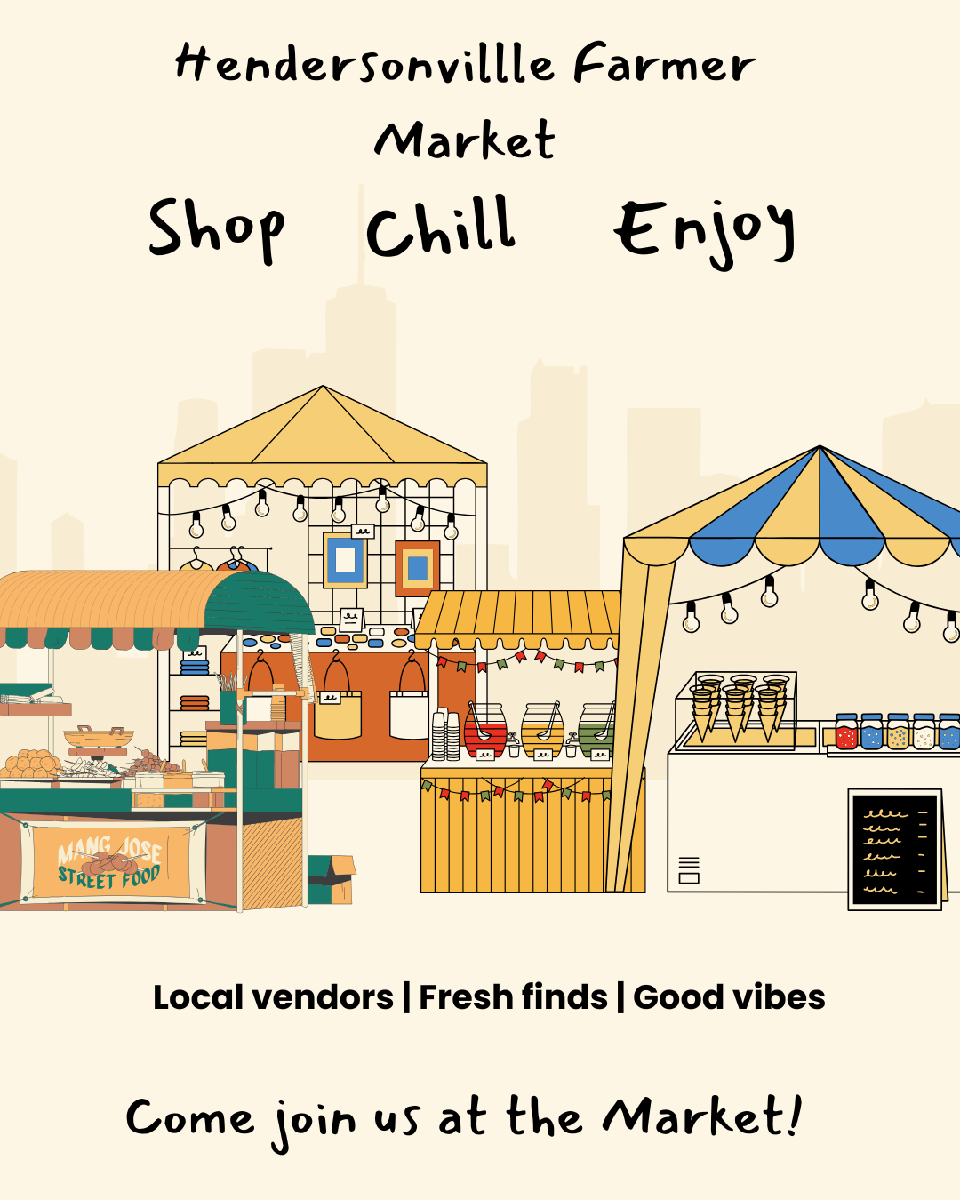 Hendersonville Farmer’s Market