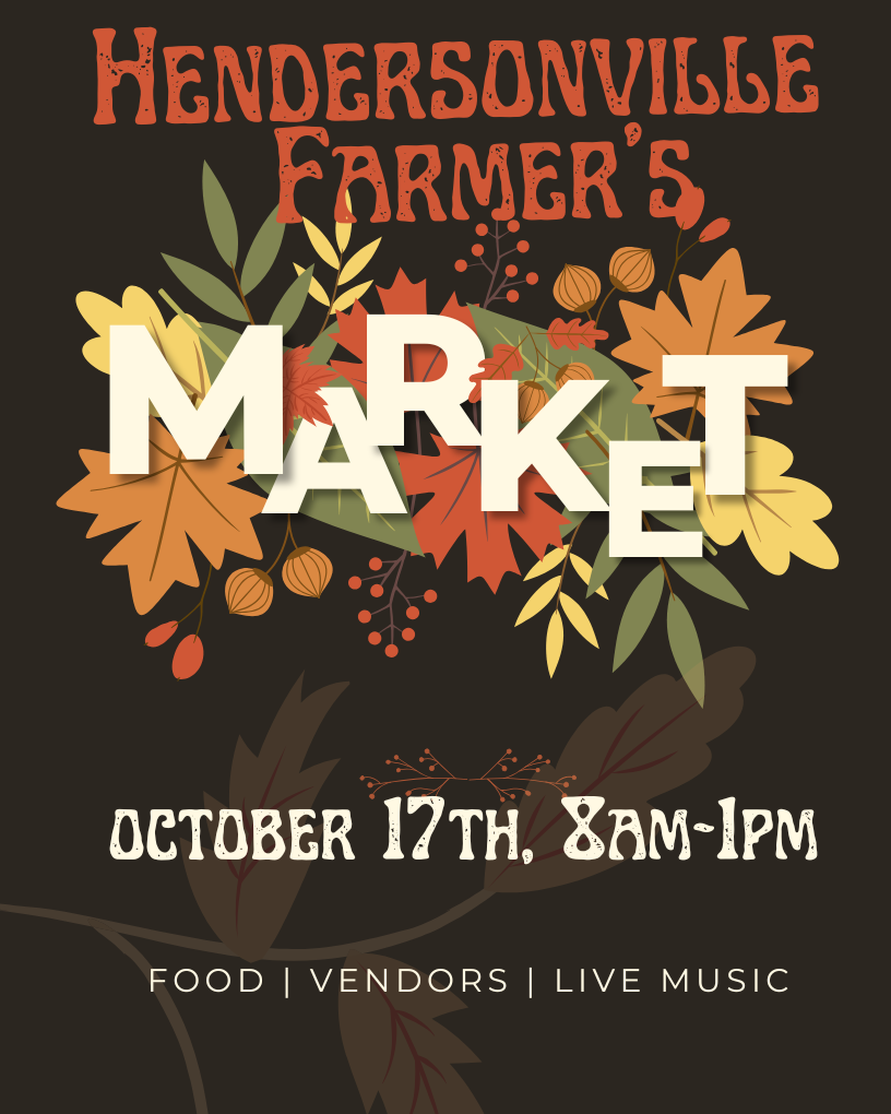 Hendersonville Farmer's Market
