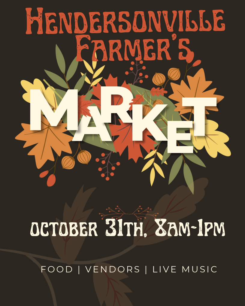 Hendersonville Farmer's Market