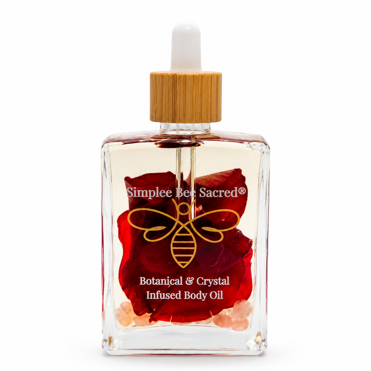 Miracle Love Potion Infused Body Oil