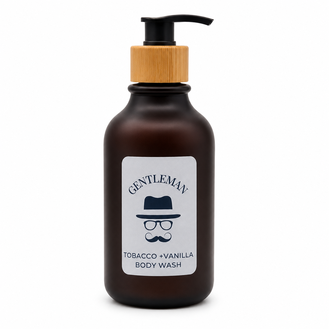 The Gentlemen Body Wash
