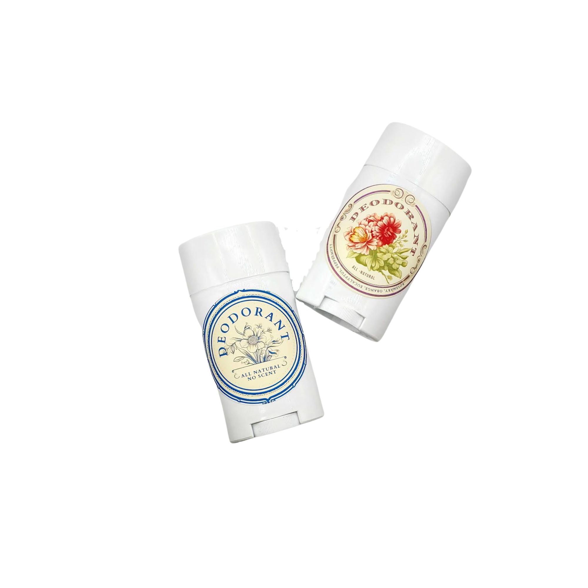 All Natural Deodorant