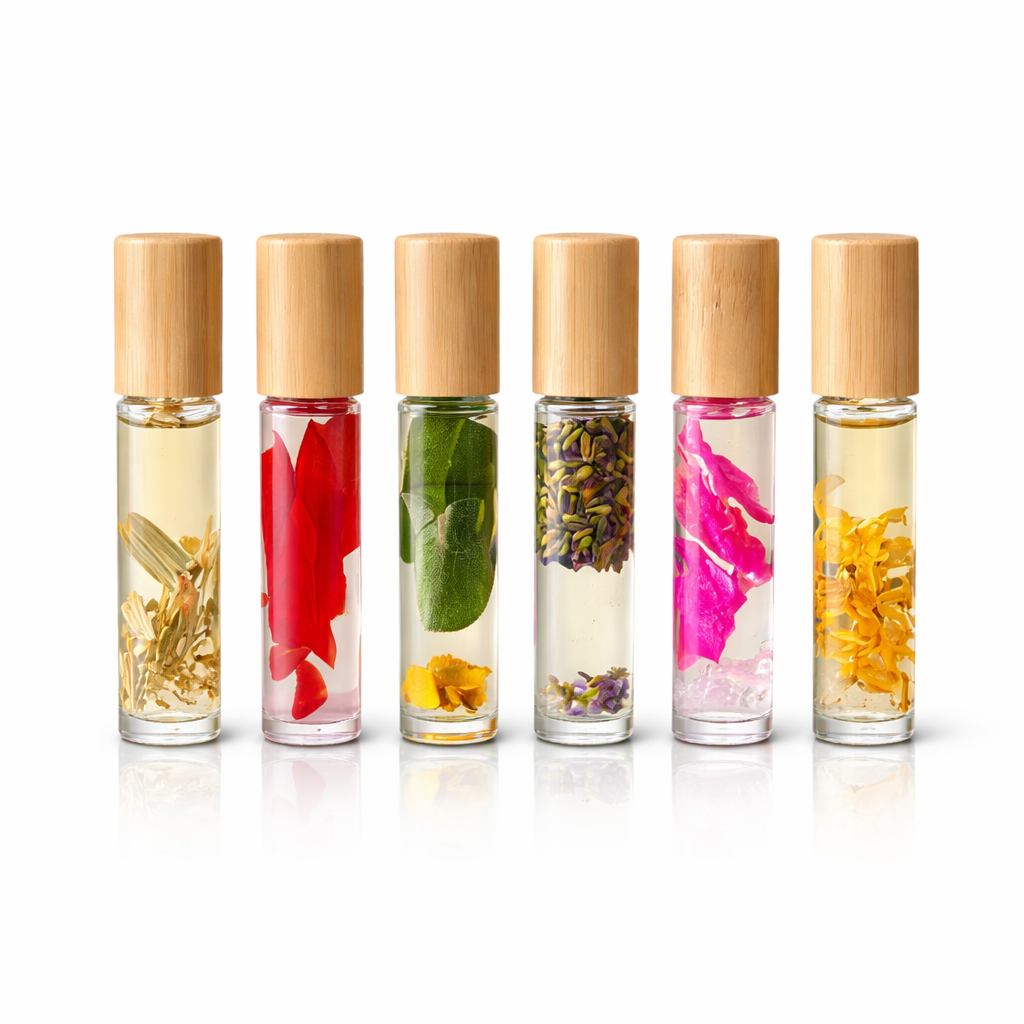 Infused Body Oils Roll-On Perfume