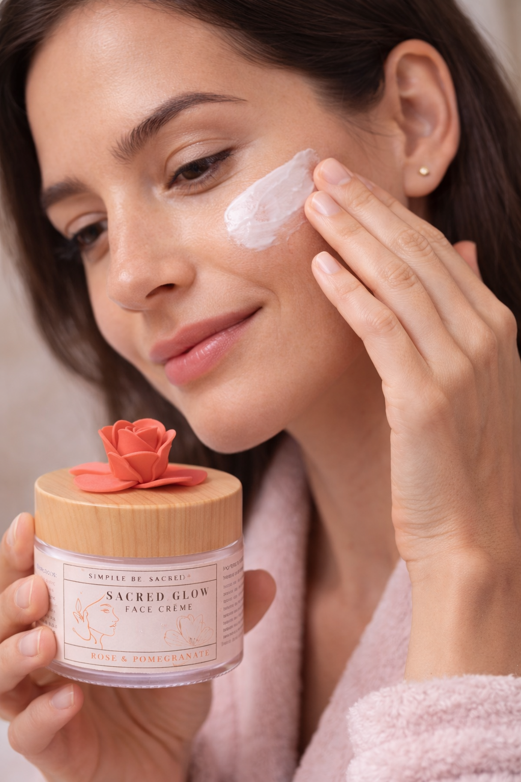 Model-Sacred Glow Face Creme .png