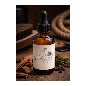 Goliath Beard Oil